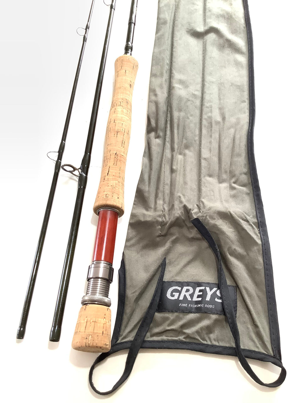 GREYS Platinum X 9ft 6” #7 Fly Rod