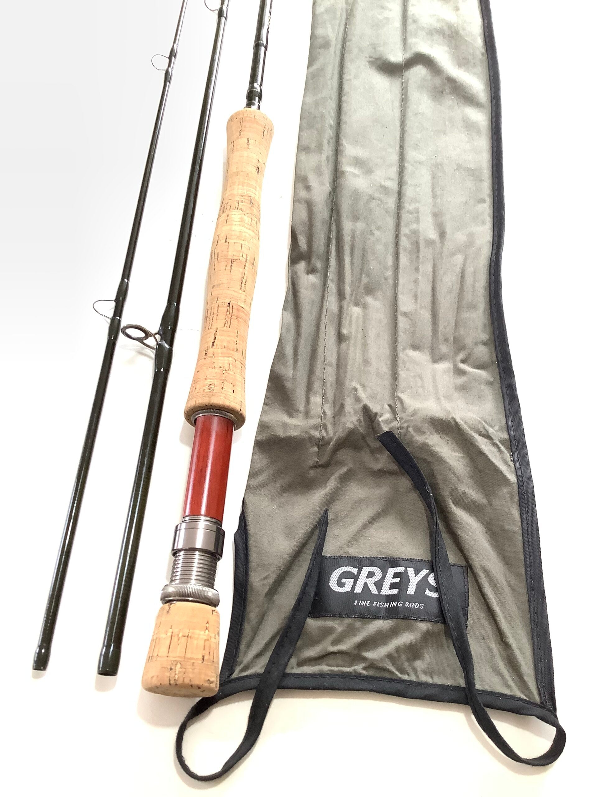 GREYS Platinum X 9ft 6” #7 Fly Rod