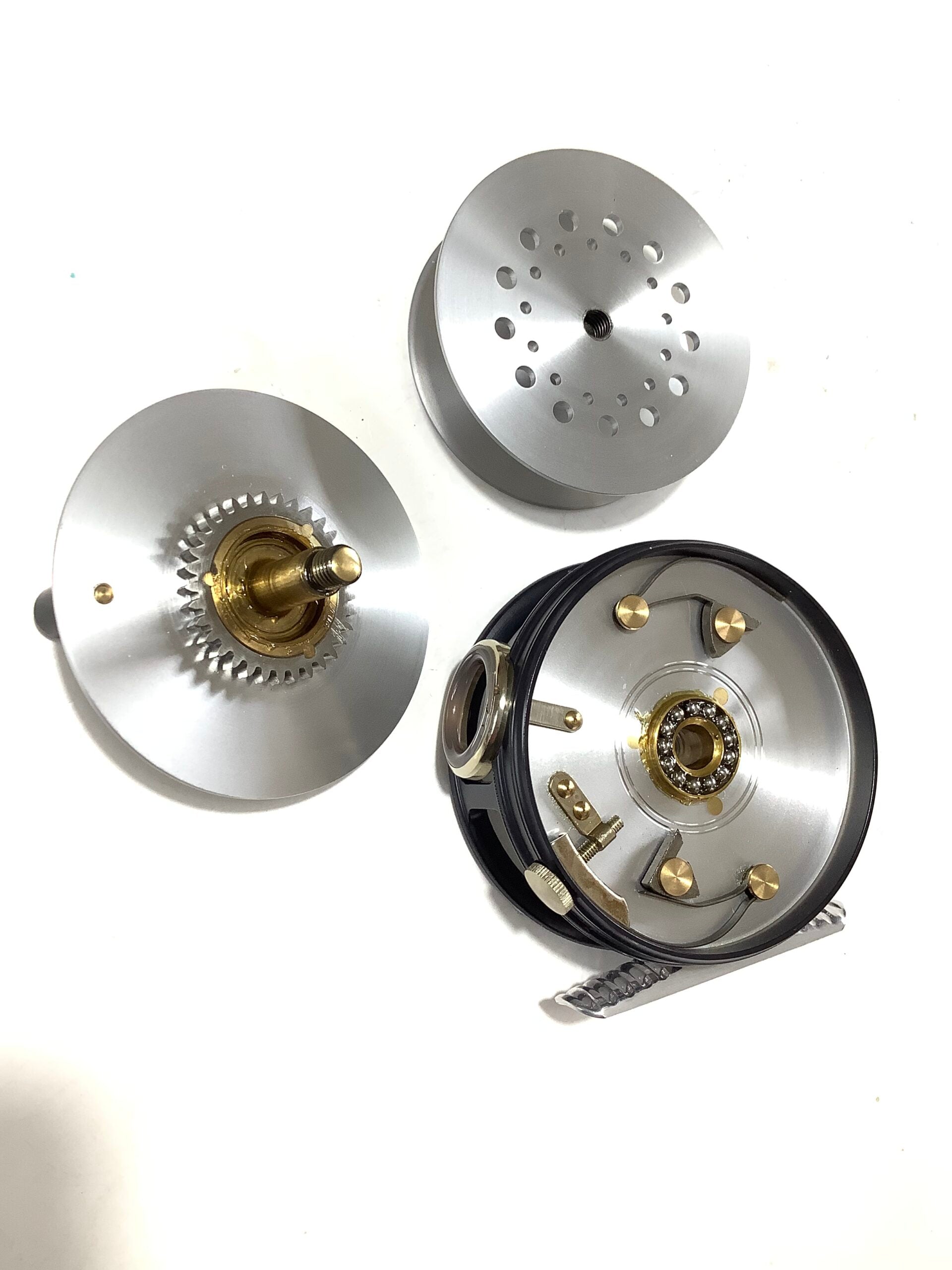New Unused HARDY BROS SPITFIRE 2 7/8 Perfect Fly Reel