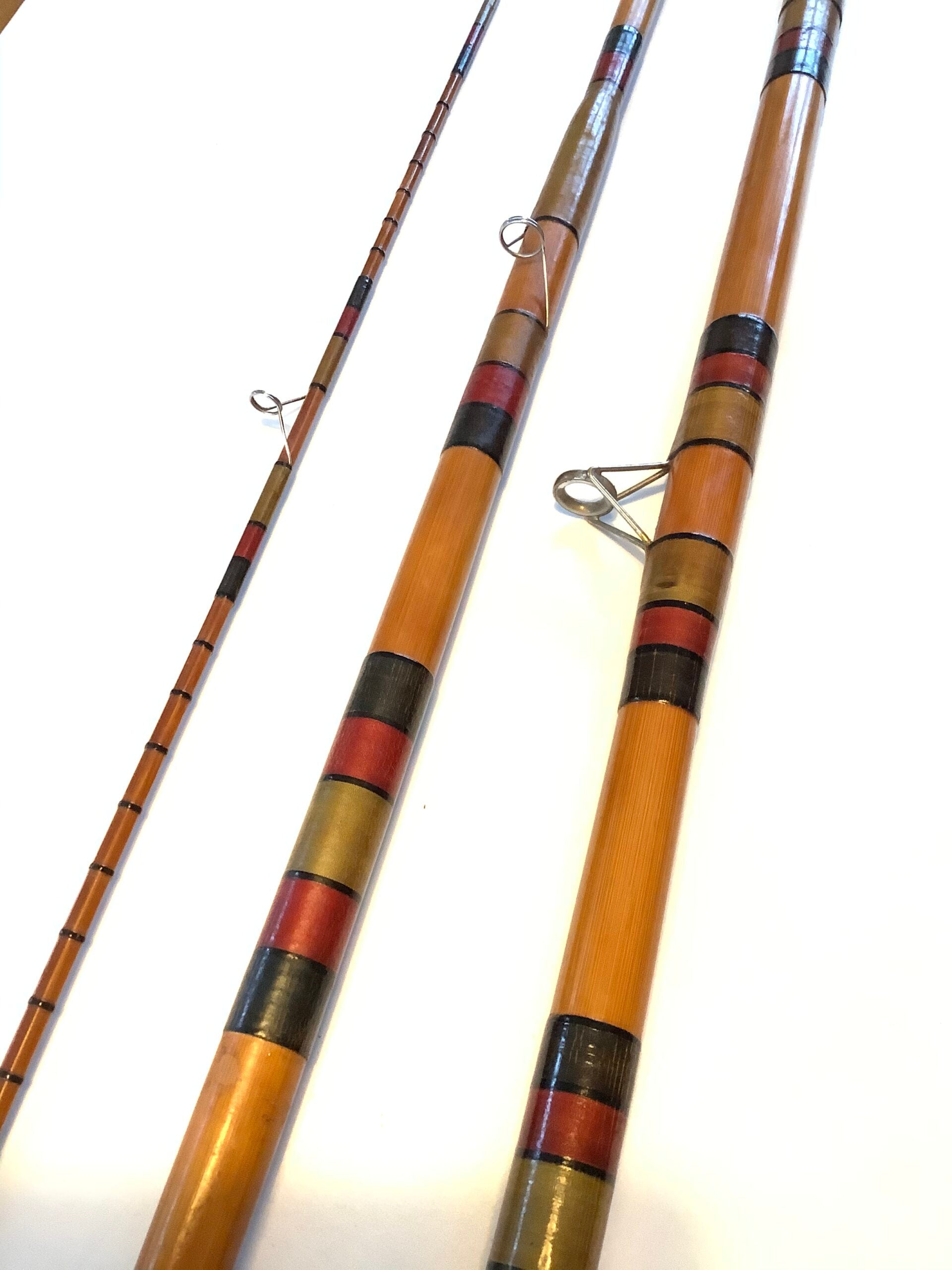 Bob Southwell Cane handbuilt 13ft Float rod