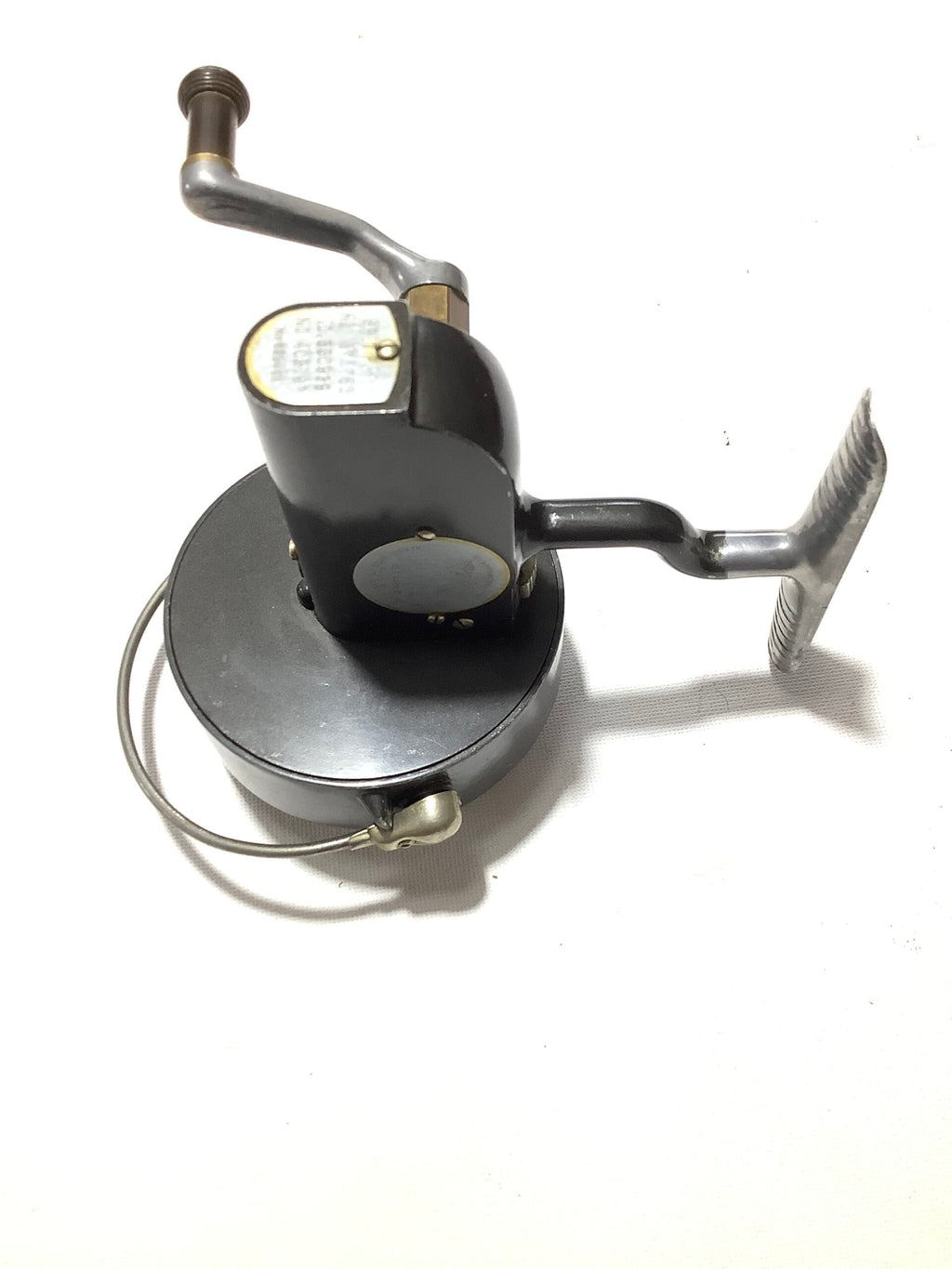 Vintage HARDY BROS No.3 ALTEX REEL with Box Tools