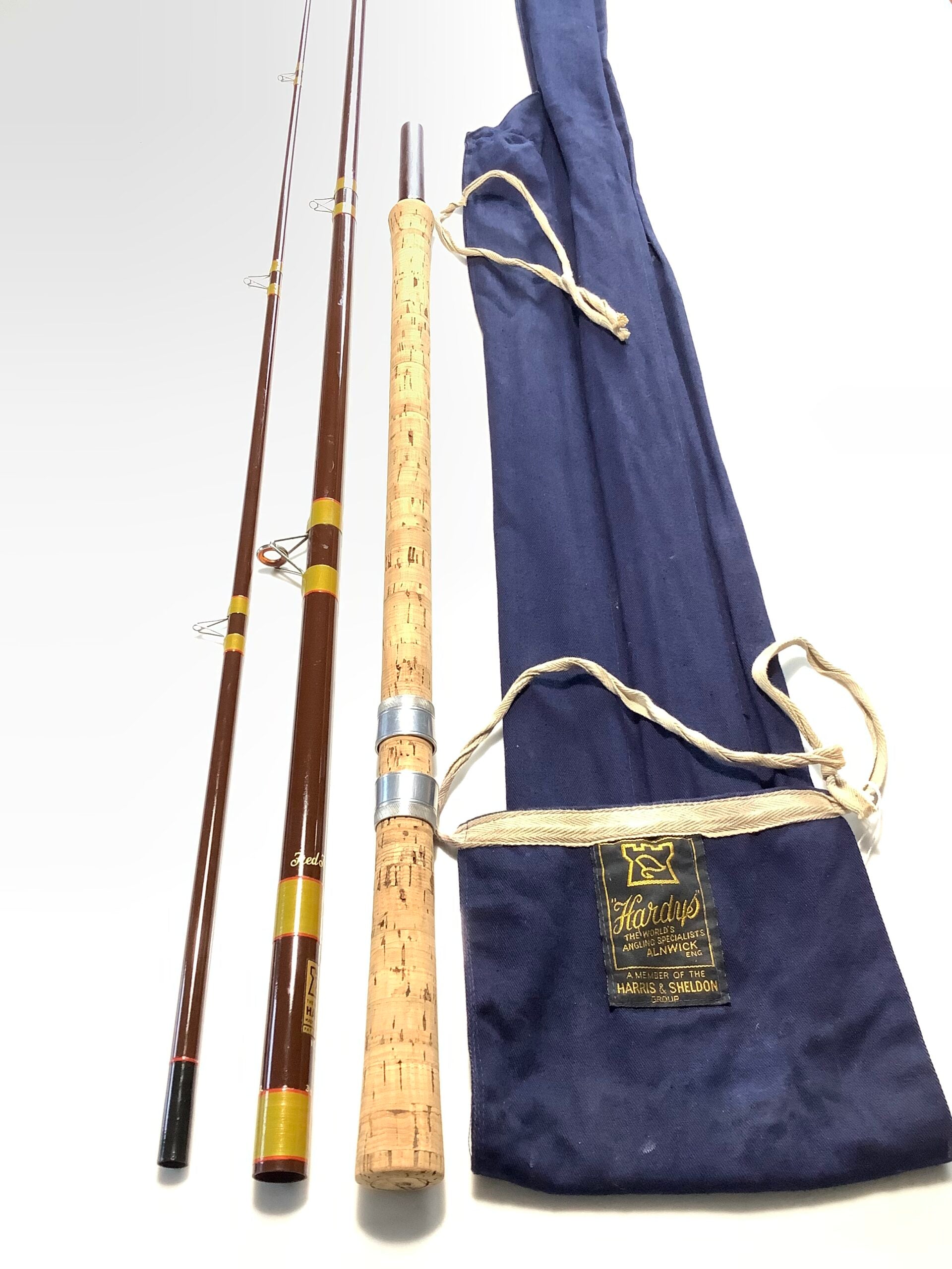 Hardy Bros FRED TAYLOR Trotting Rod