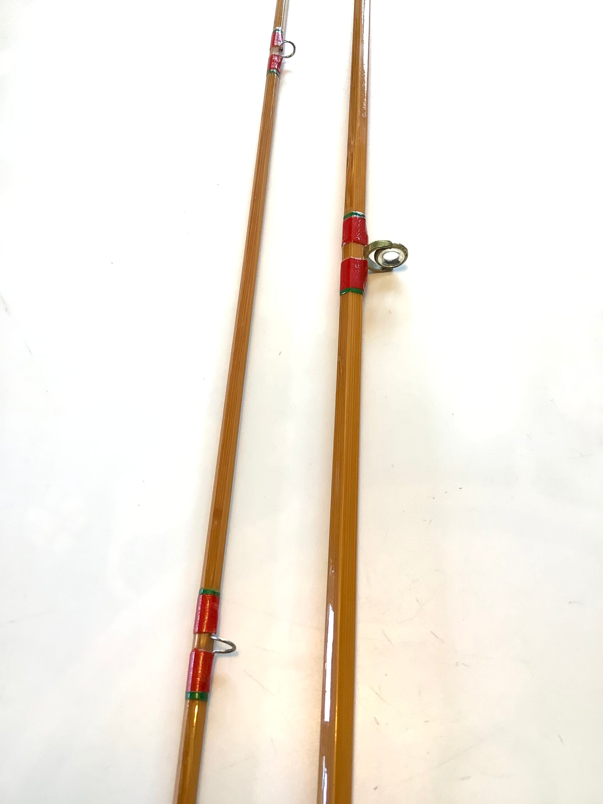 Rare Hardy Bros Palakona cane 7ft 6” Fly Rod