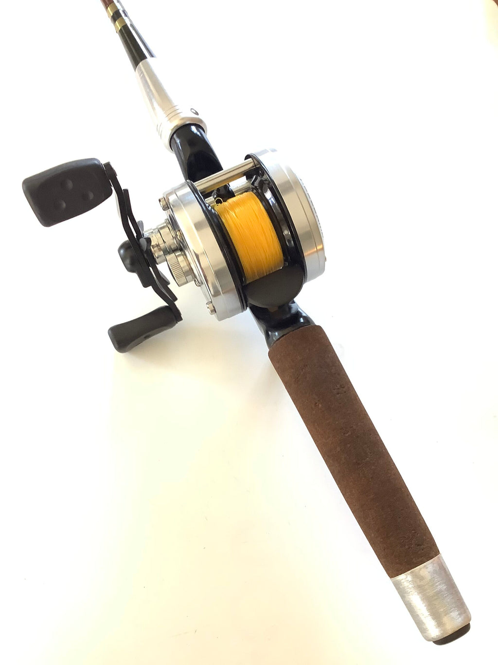 New Abu 4601 C3 Multiplier Reel.
