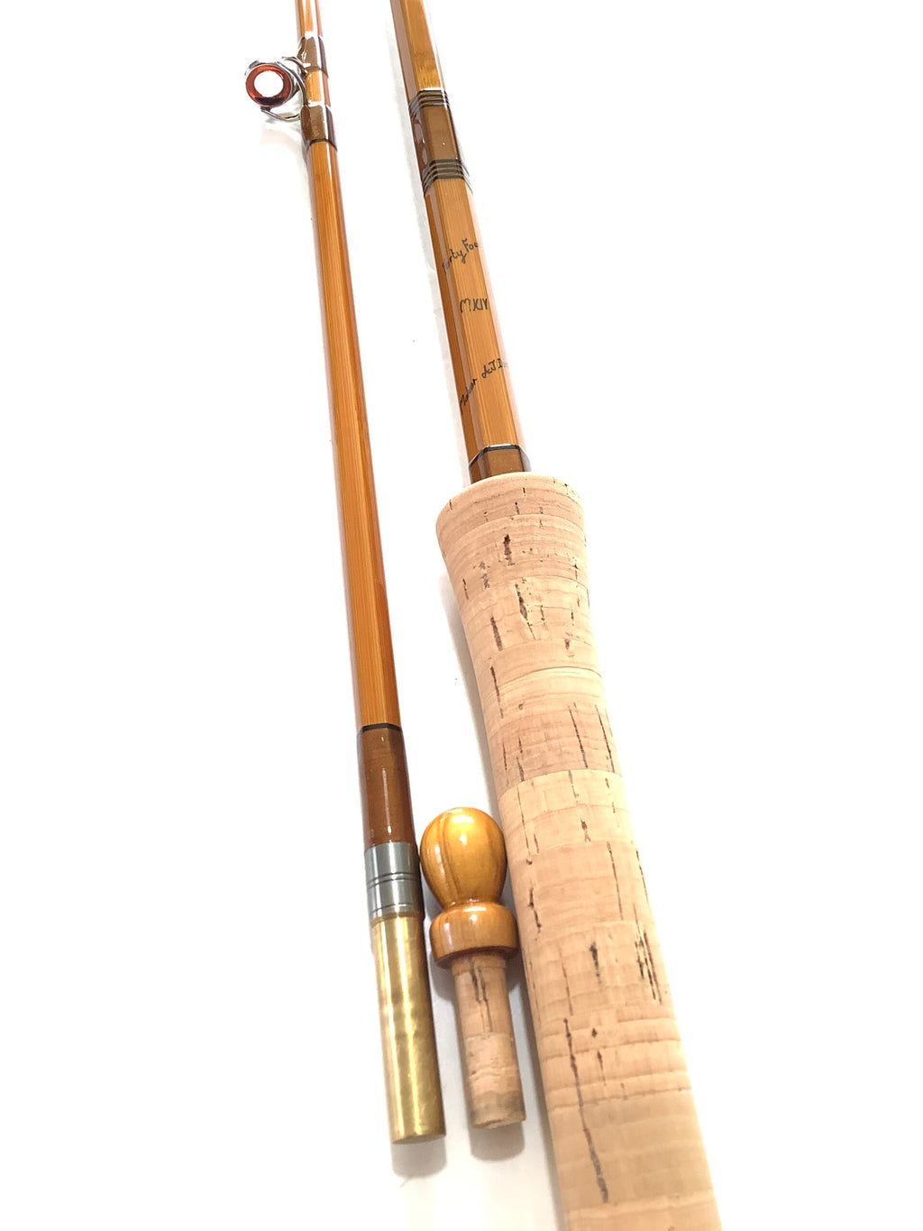 New Andrew J Davis “Richard Walker” “Forty Four” Built Cane Rod