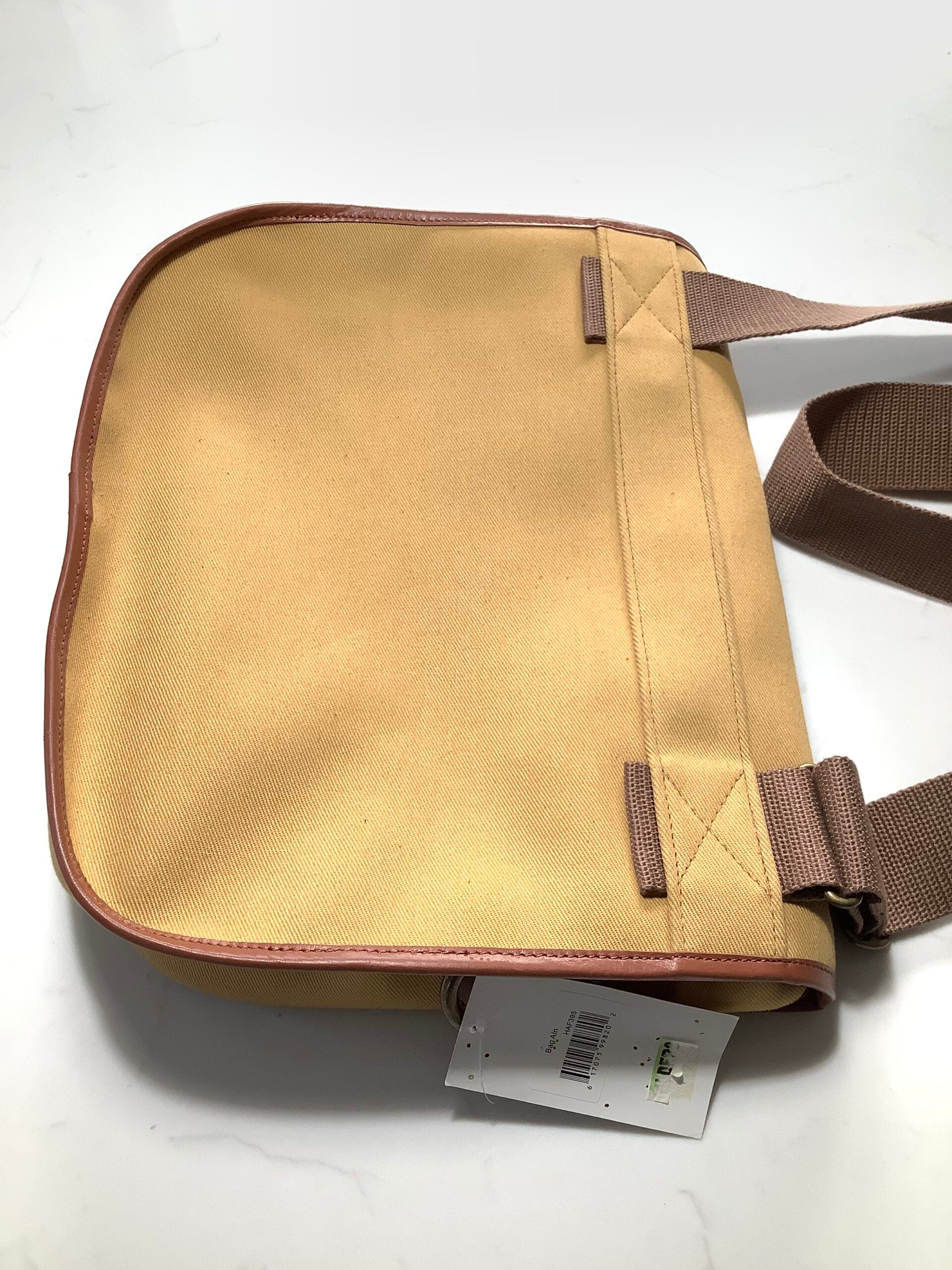 New unused HARDY Bros “ ALN” Fisherman’s Bag