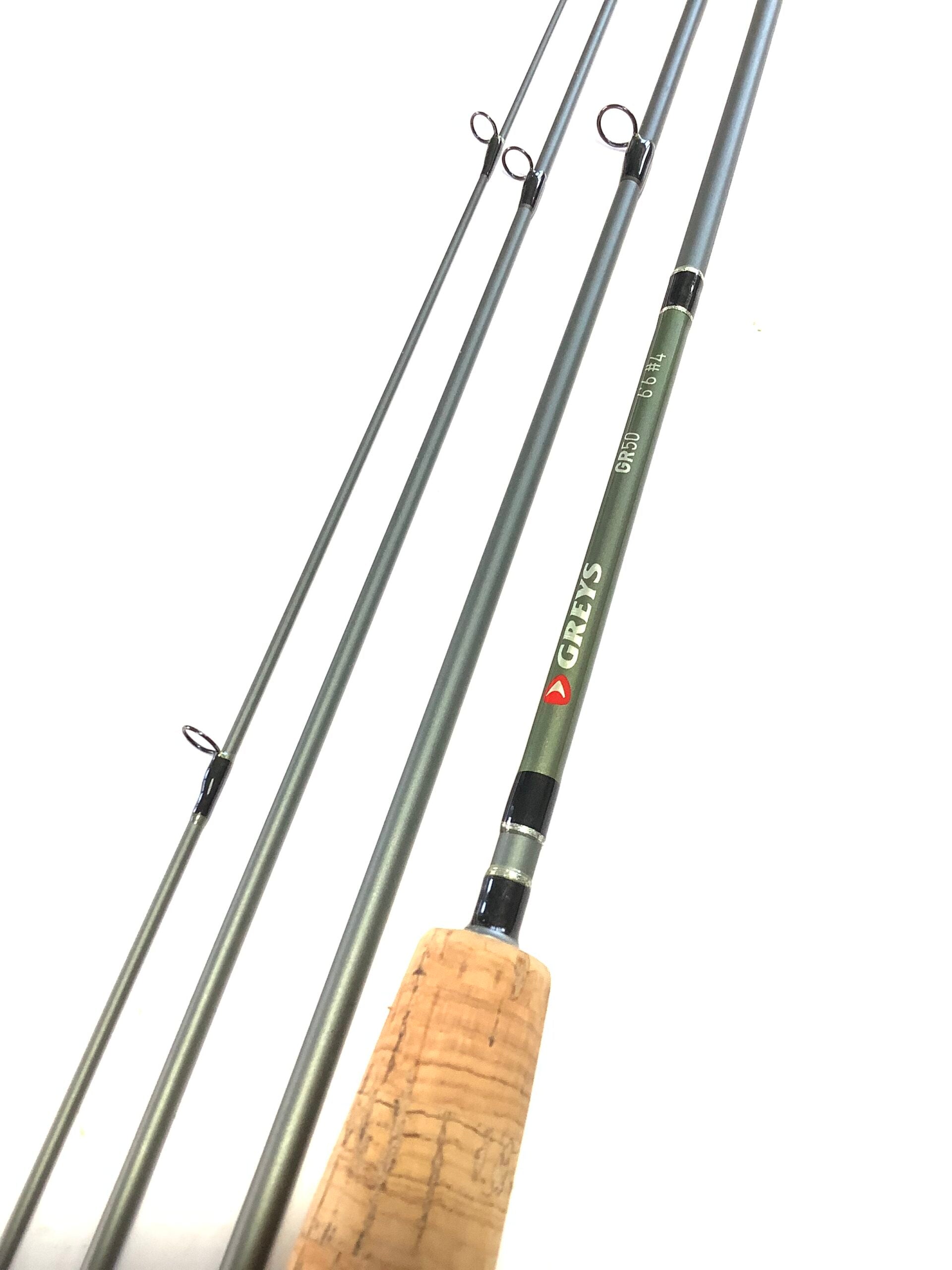 GREYS GR50 6ft 6” Fly Rod