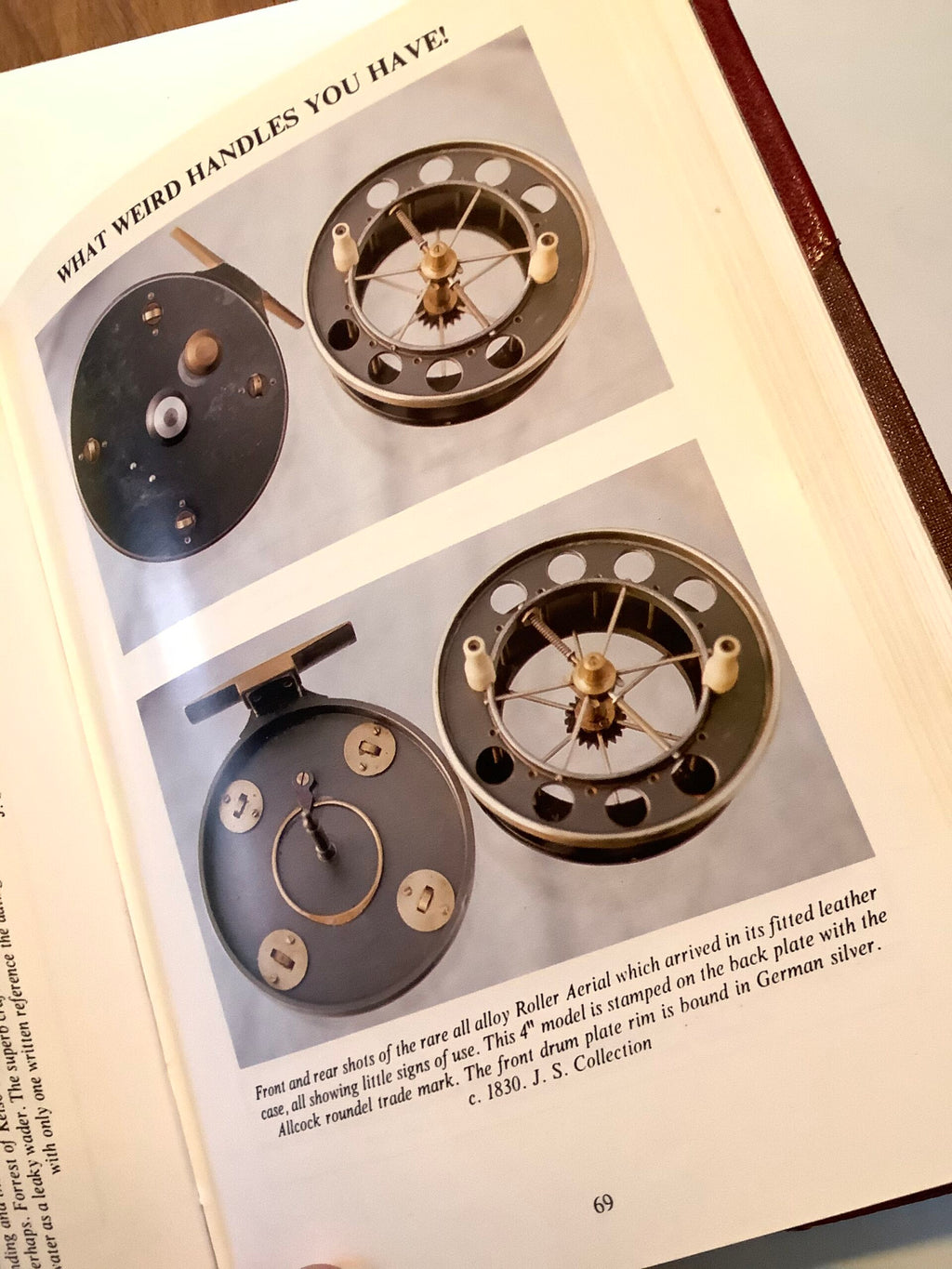 Rosewood To Revolution Leather Bound Ltd edition