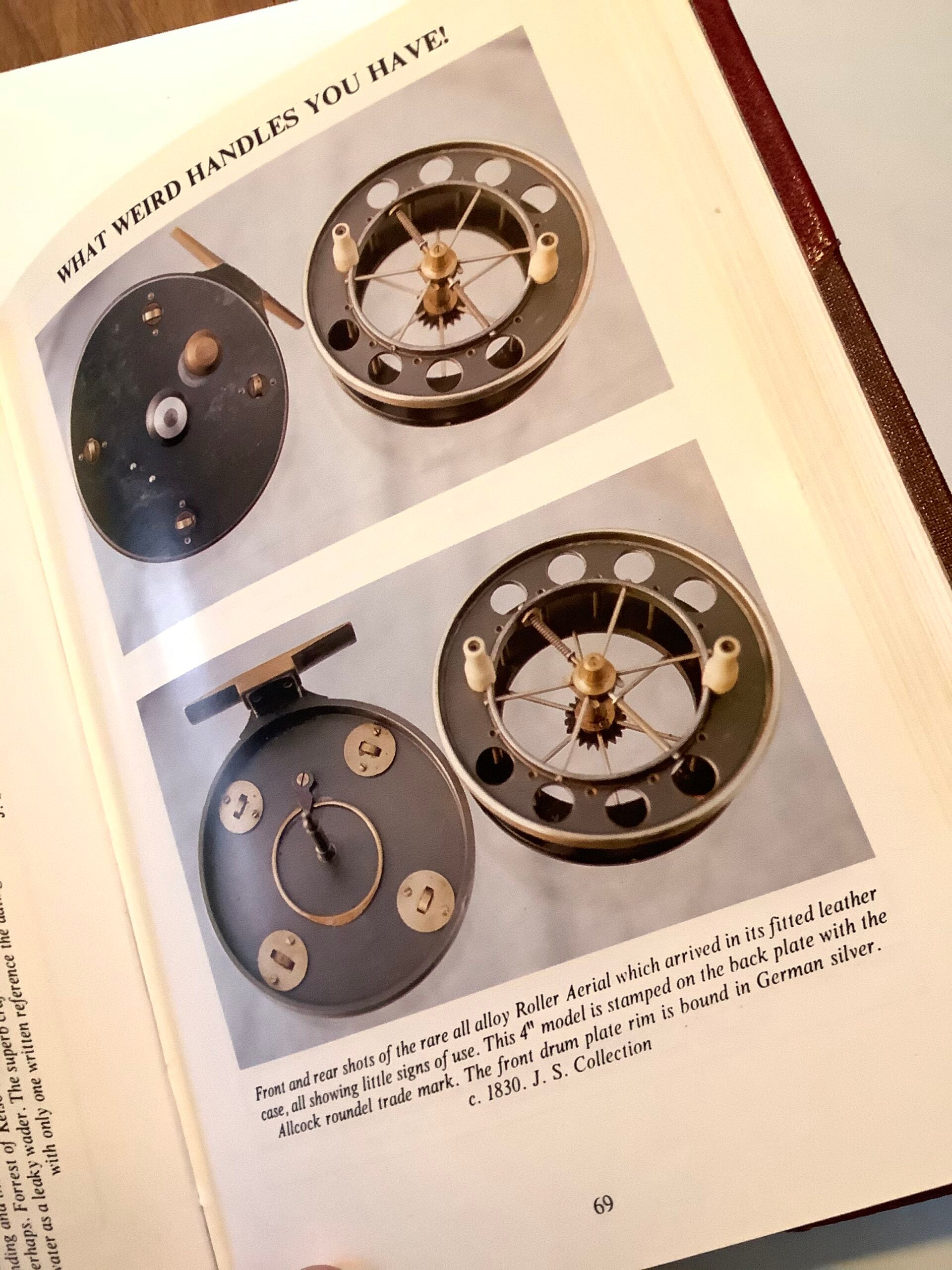 Rosewood To Revolution Leather Bound Ltd edition