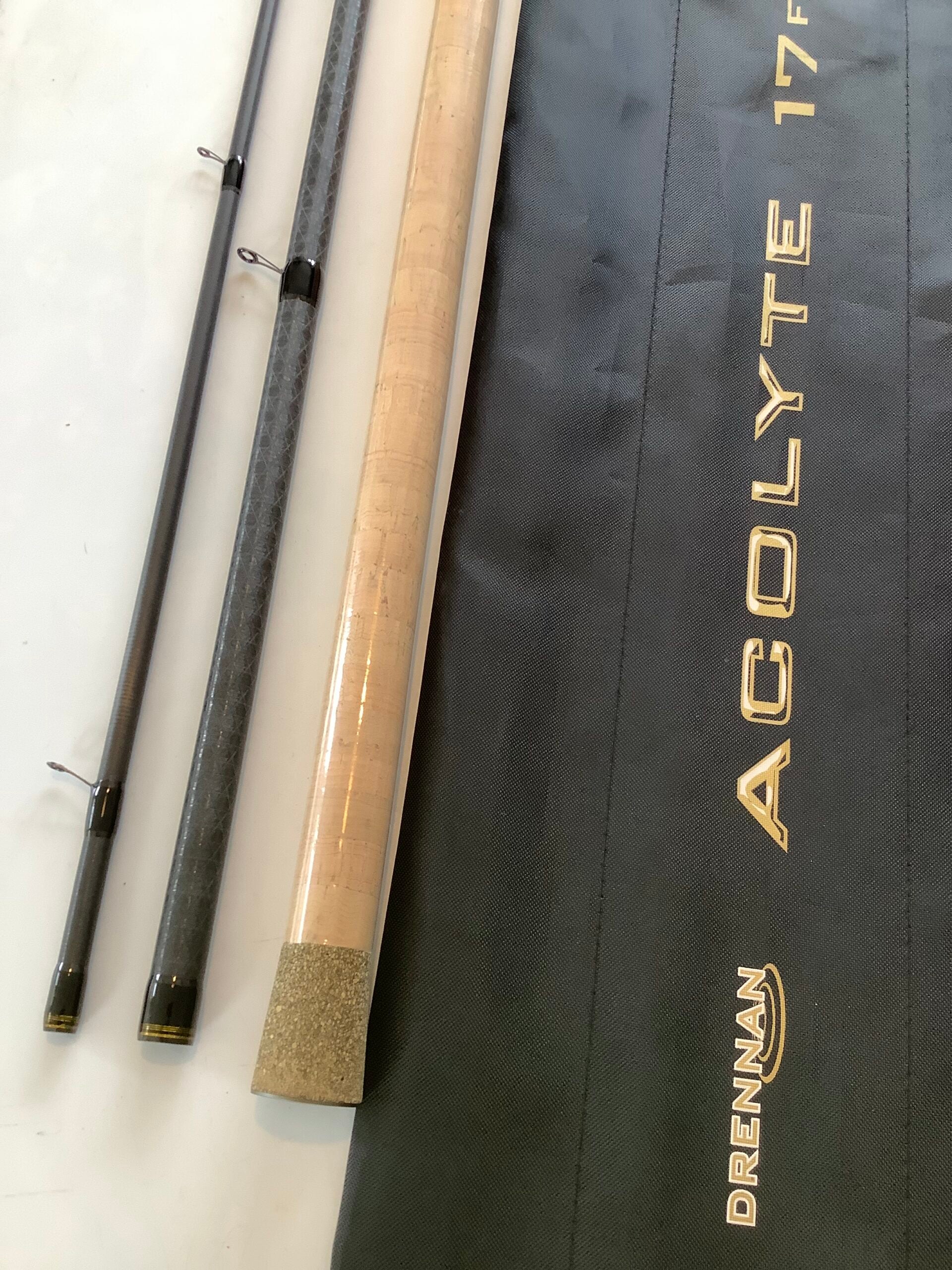 Drennan ACOLYTE 17ft Float Rod in New Mint Condition