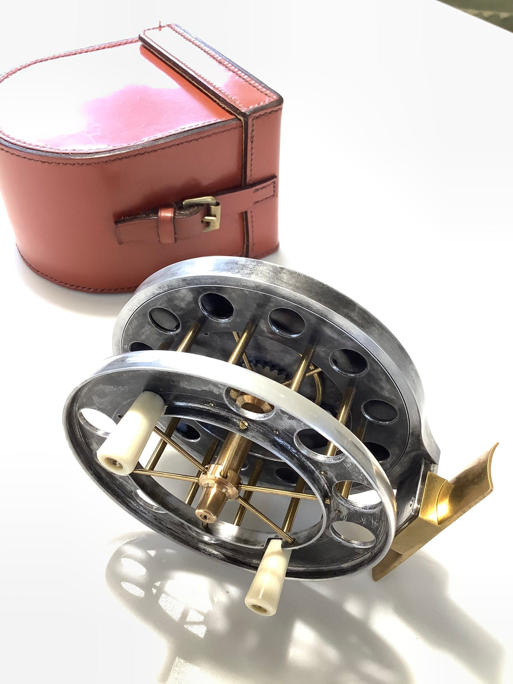 Very Rare PAUL WITCHER 1920 Centrepin