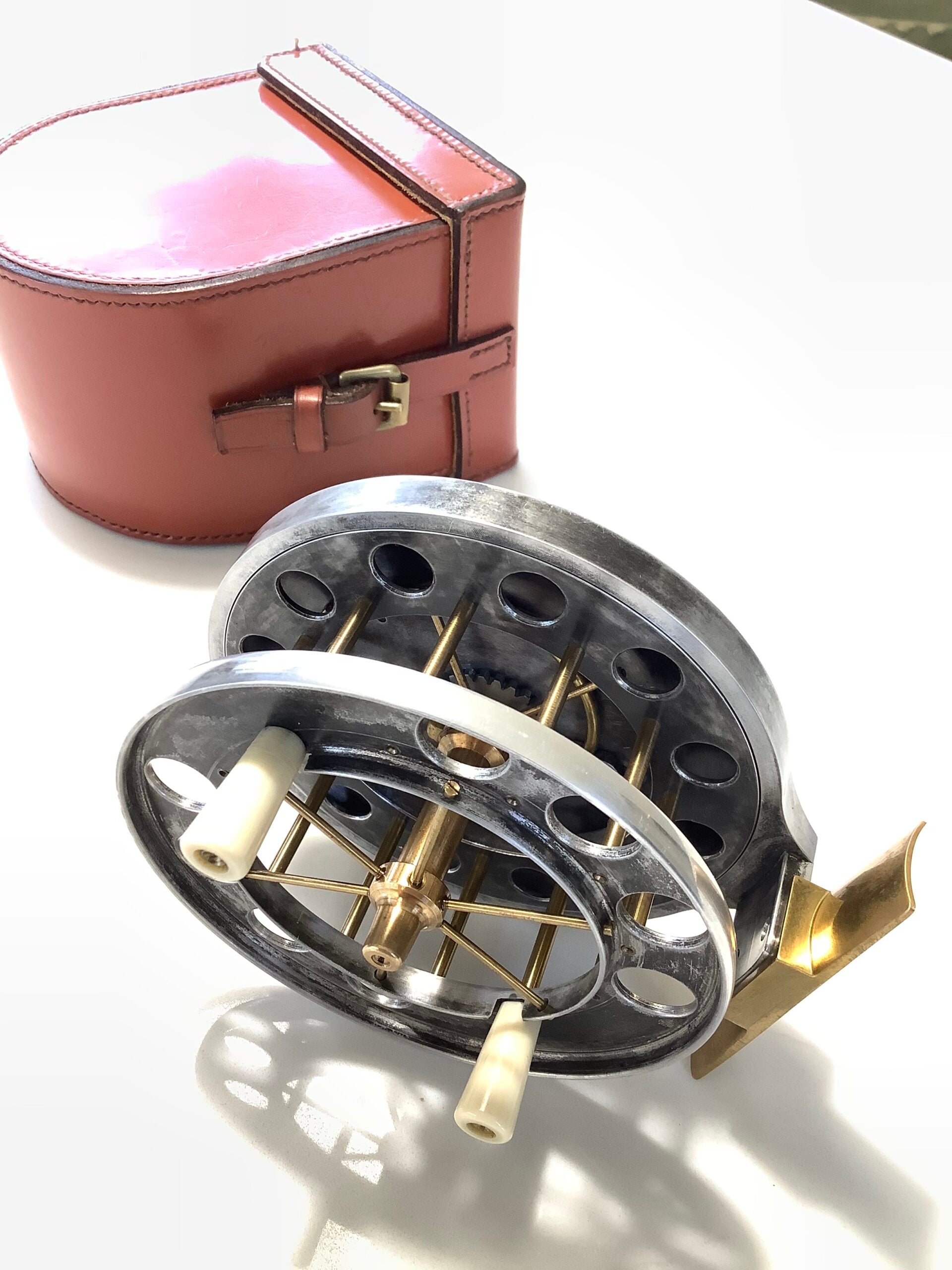 Very Rare PAUL WITCHER 1920 Centrepin