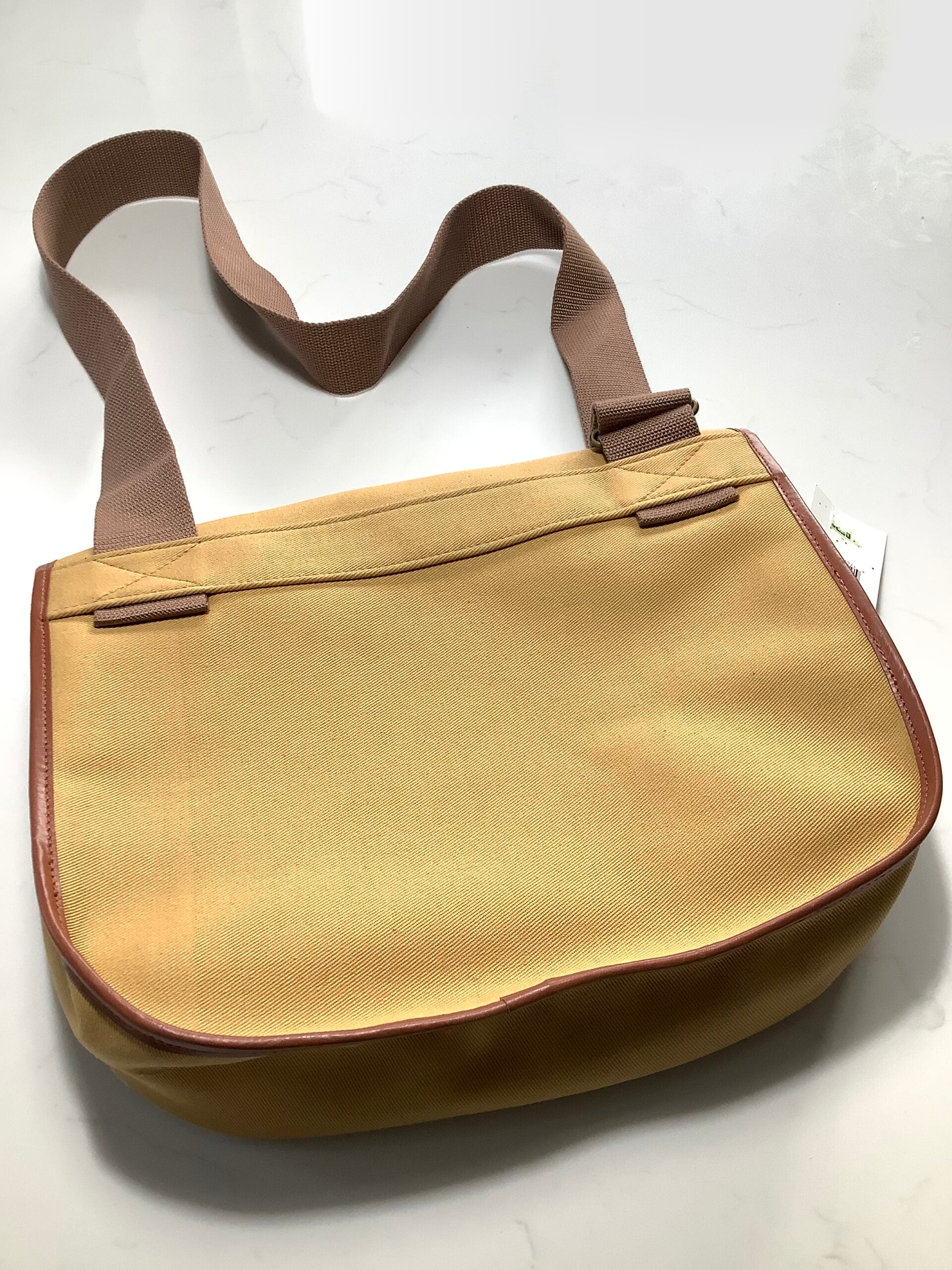 New unused HARDY Bros “ ALN” Fisherman’s Bag