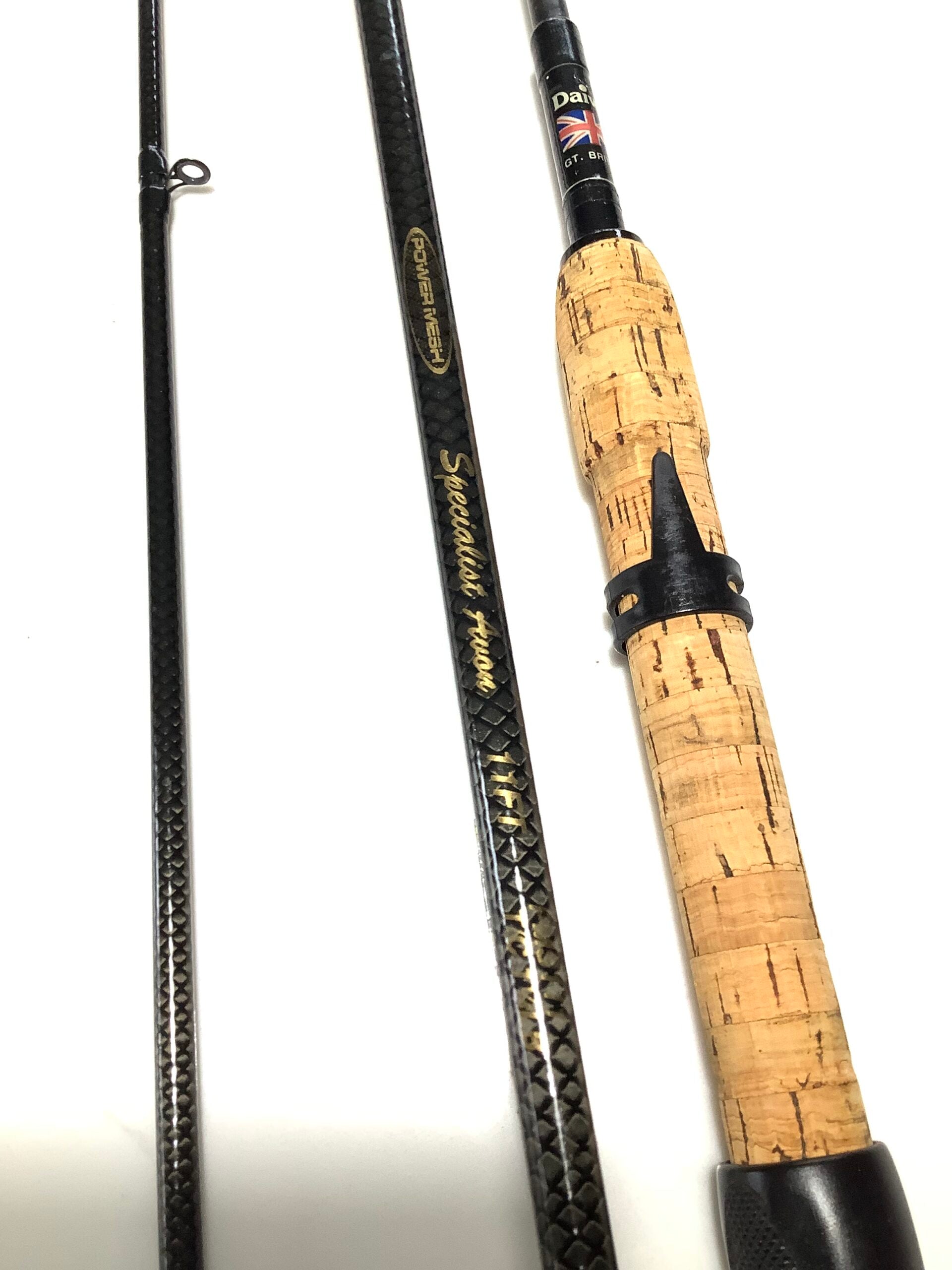 DAIWA POWER MESH “ Specialist Avon Rod