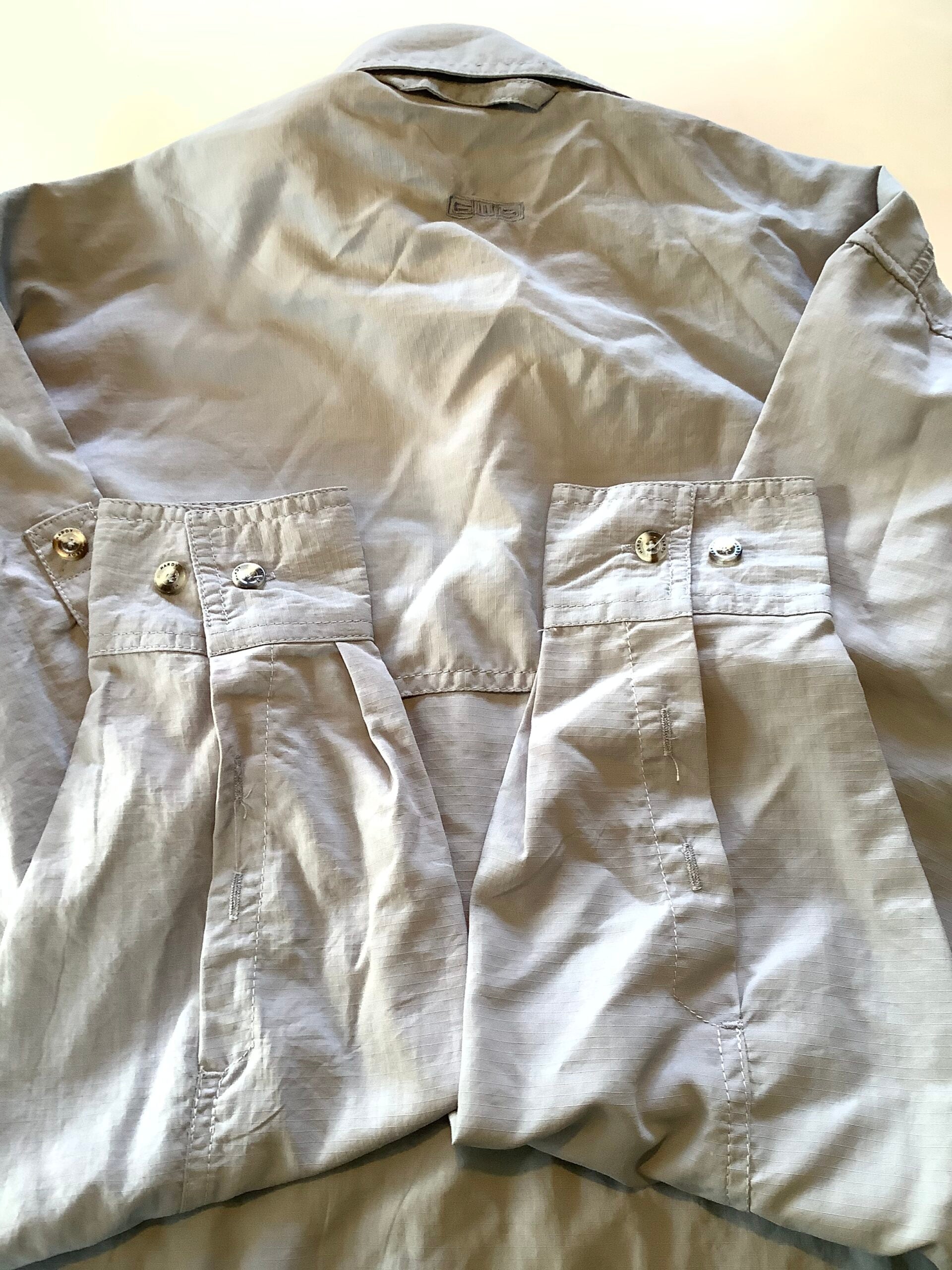 New Hardy Bros EWS Fly Fishers Shirt