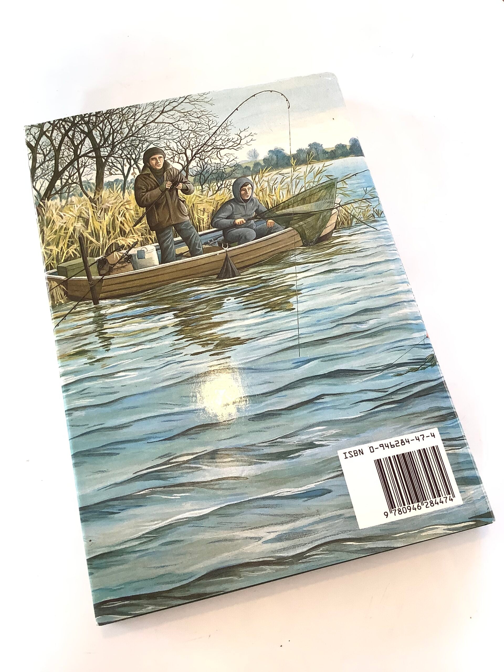Pike the Predator becomes the Prey by J.Bailey M. Page