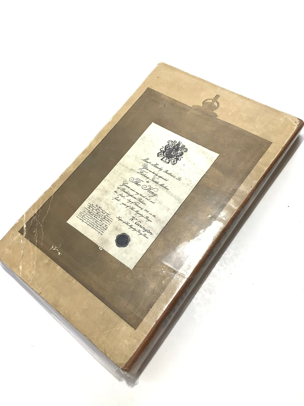 Antique HARDY BROS ANGLERS GUIDE 1915 Rare