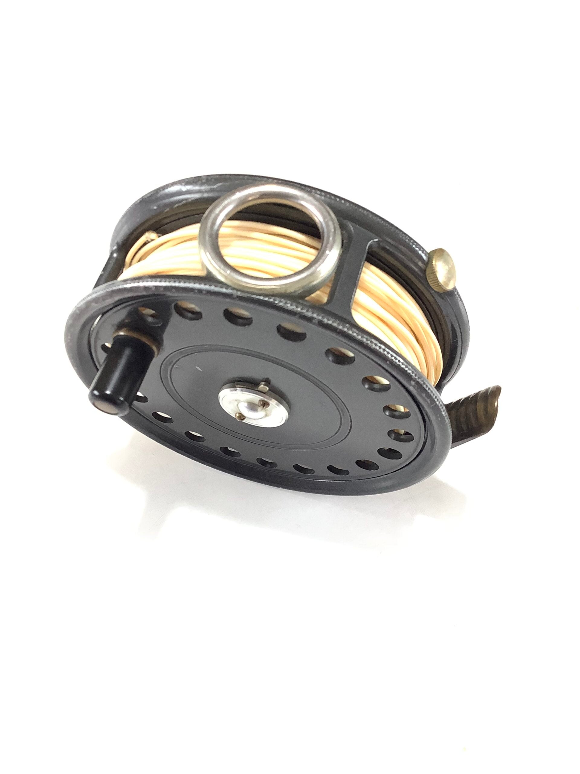 Left Hand Wind HARDY BROS St.George Fly Reel