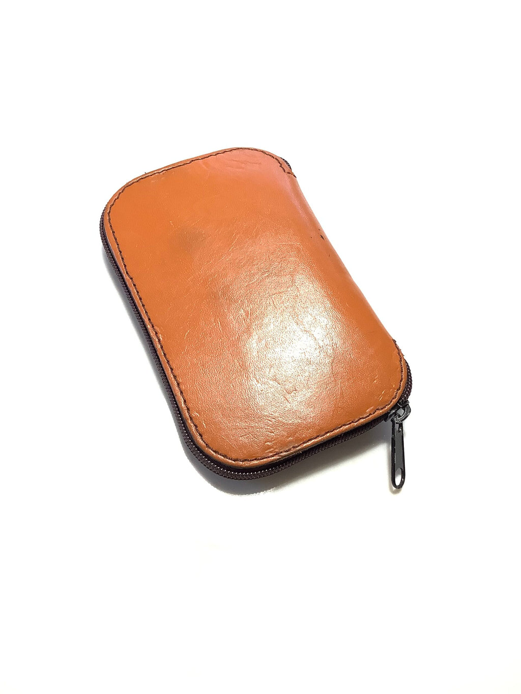 House of Hardy leather Fly Wallet with a good selection of Flies