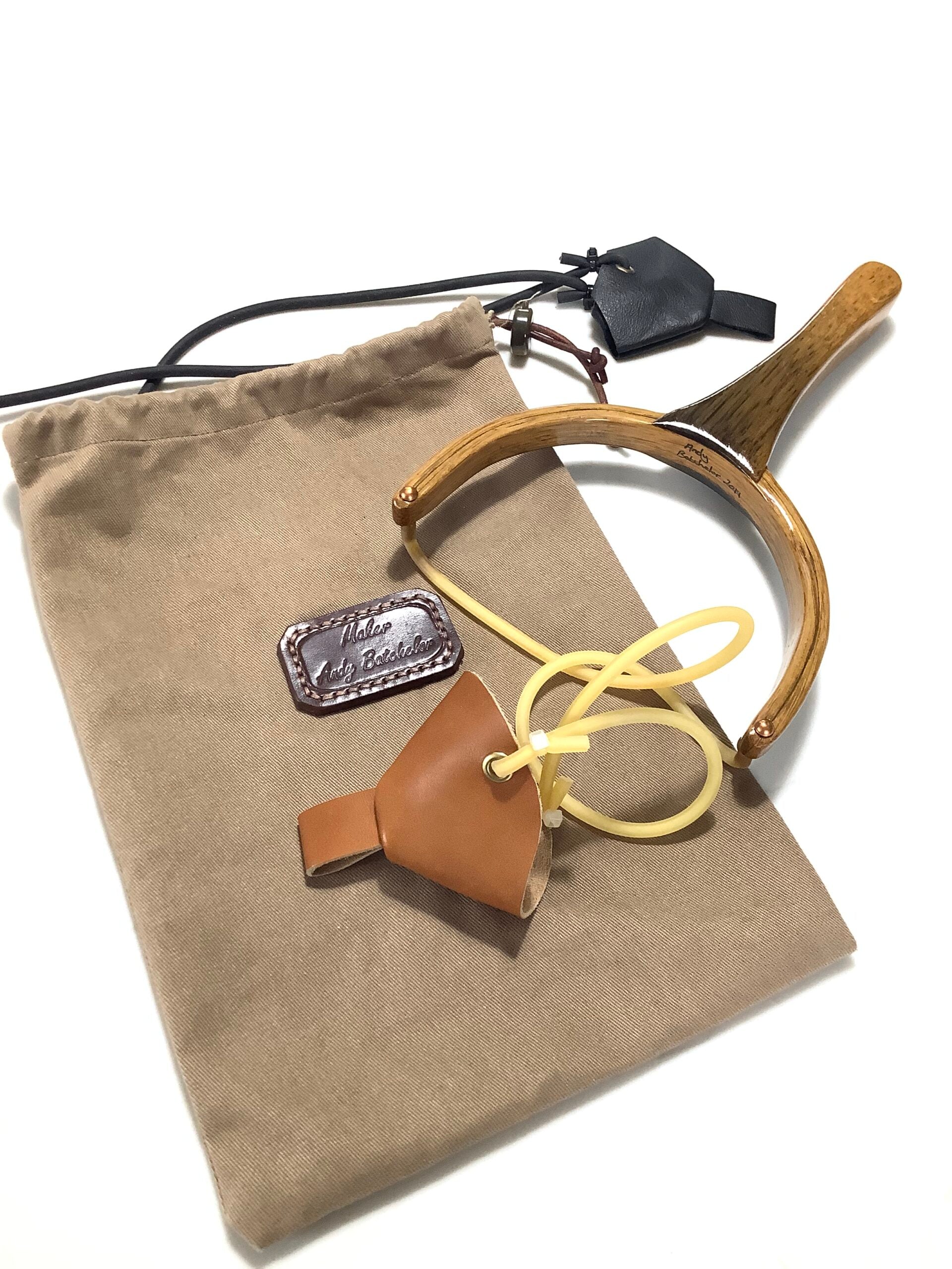 Andy Batchelor Fishermans Catapult