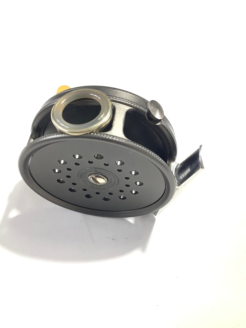 NEW Hardy Bros 2 7/8” PERFECT with Line Guide Fly Reel
