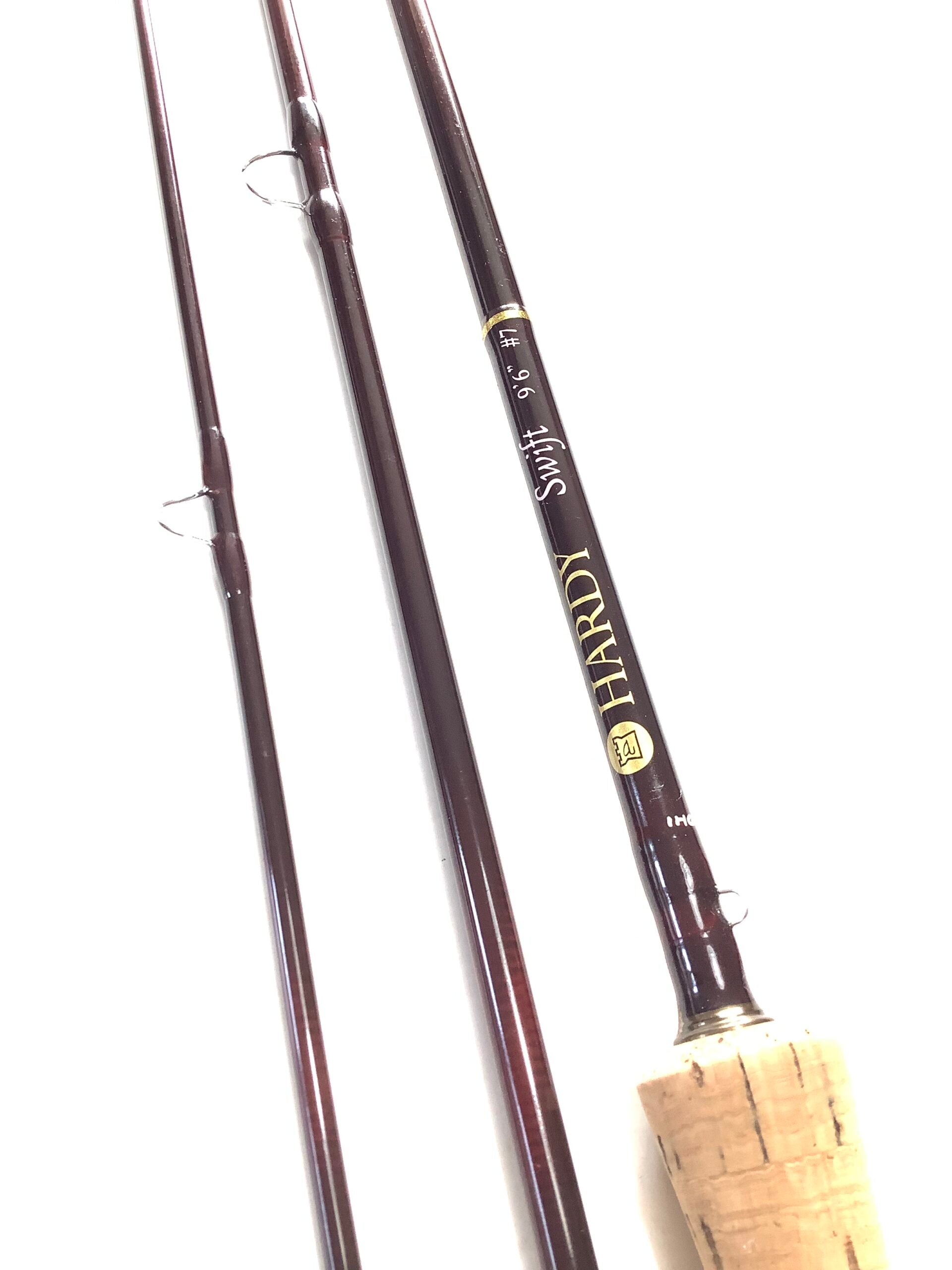 Hardy Bros “ SWIFT “  9ft 6” #7 Fly Rod