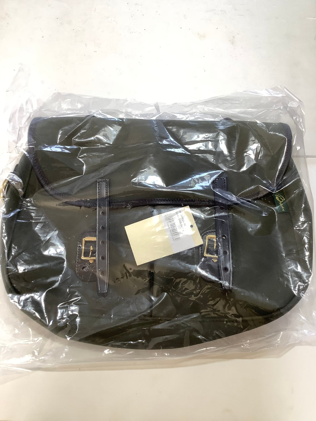 NEW Brady DART ( Olive ) Fisherman’s Bag