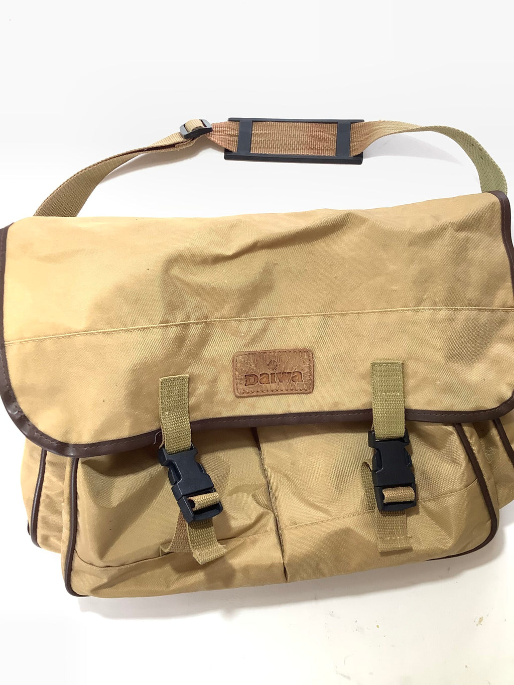 Vintage DAIWA Carry All Fishing Tackle Bag