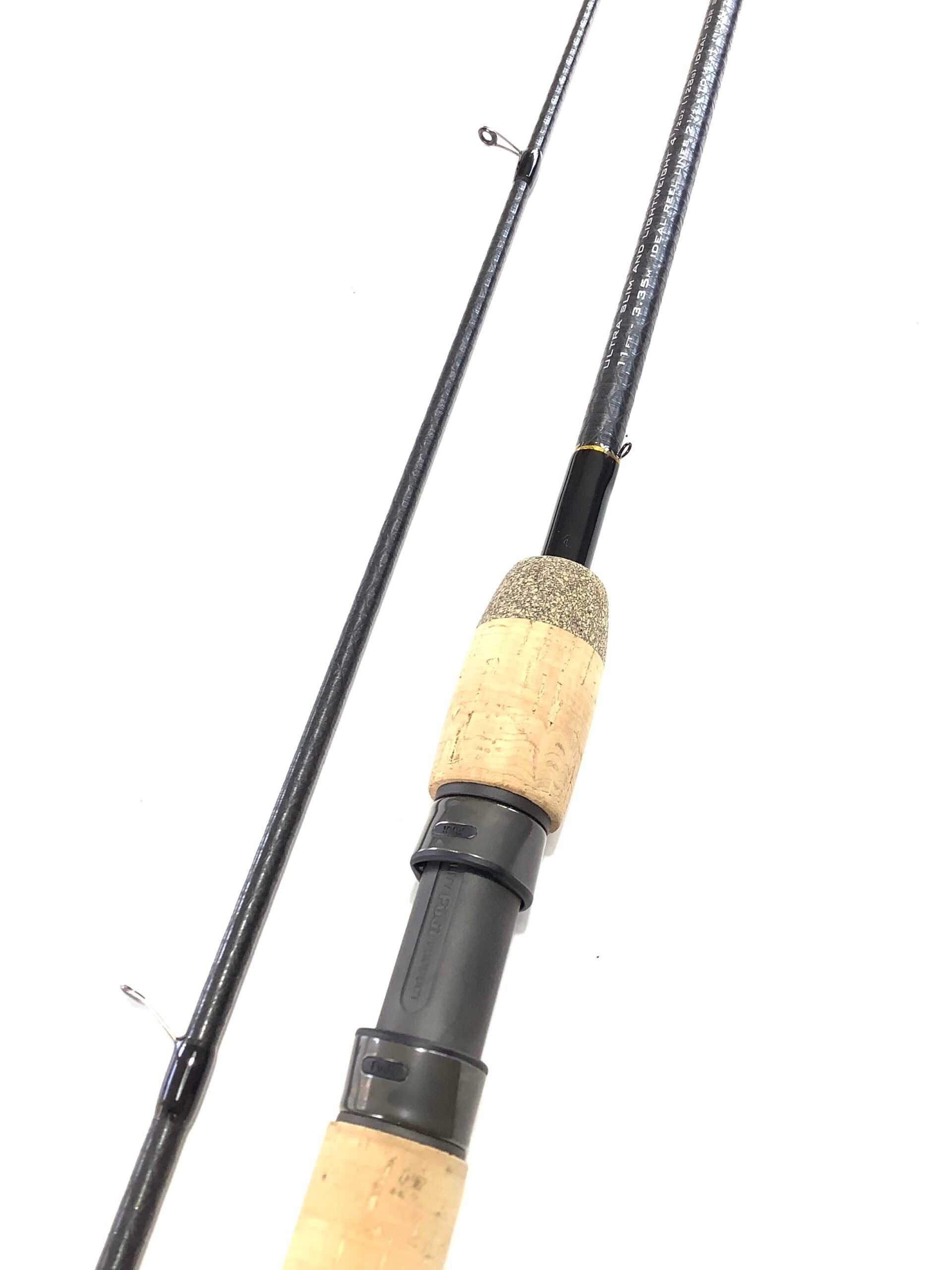 As New DRENNAN ACOLYTE ULTRA 11ft FLOAT ROD