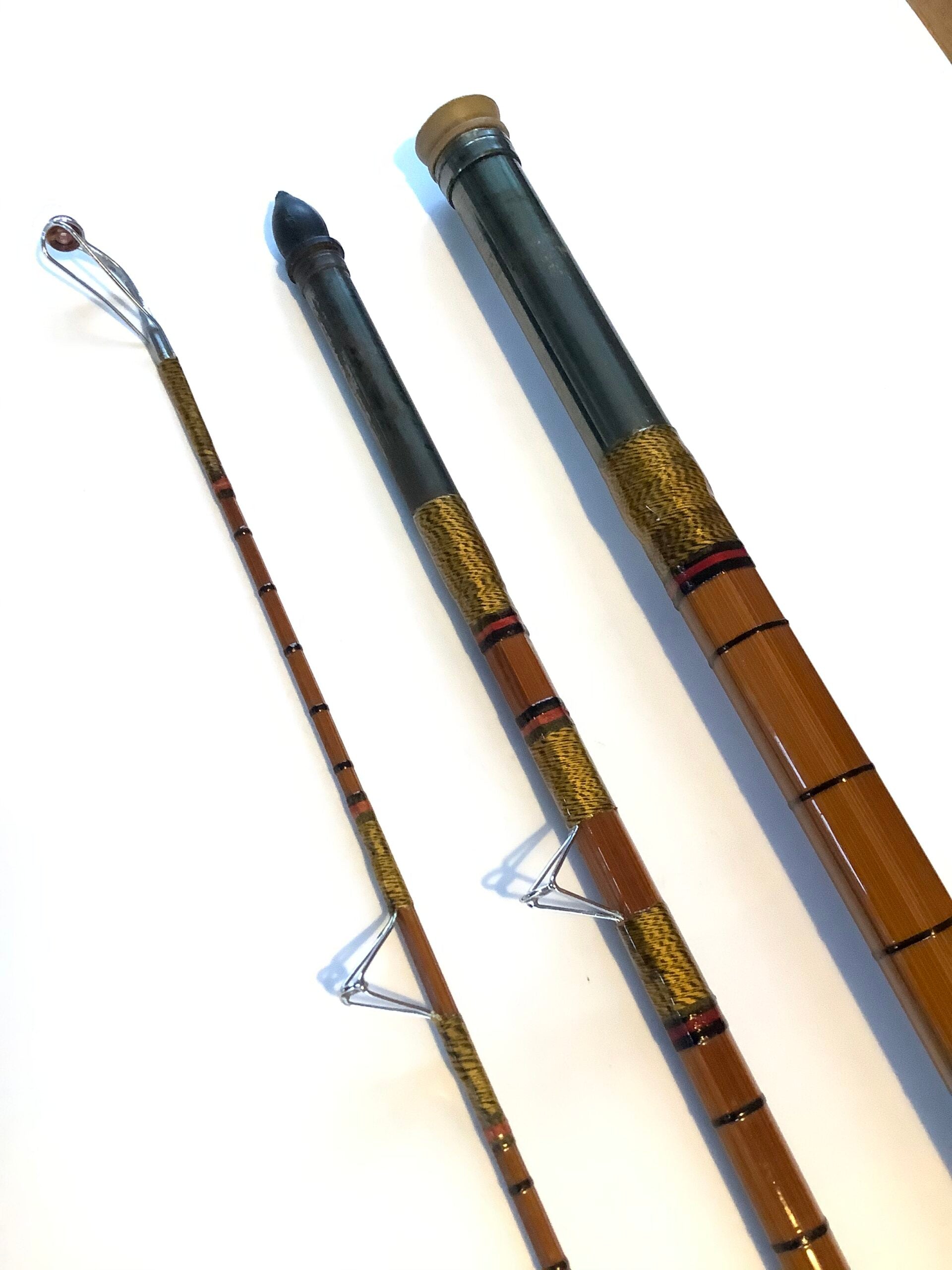 Bob Southwell cane 12ft Hollow built Rod