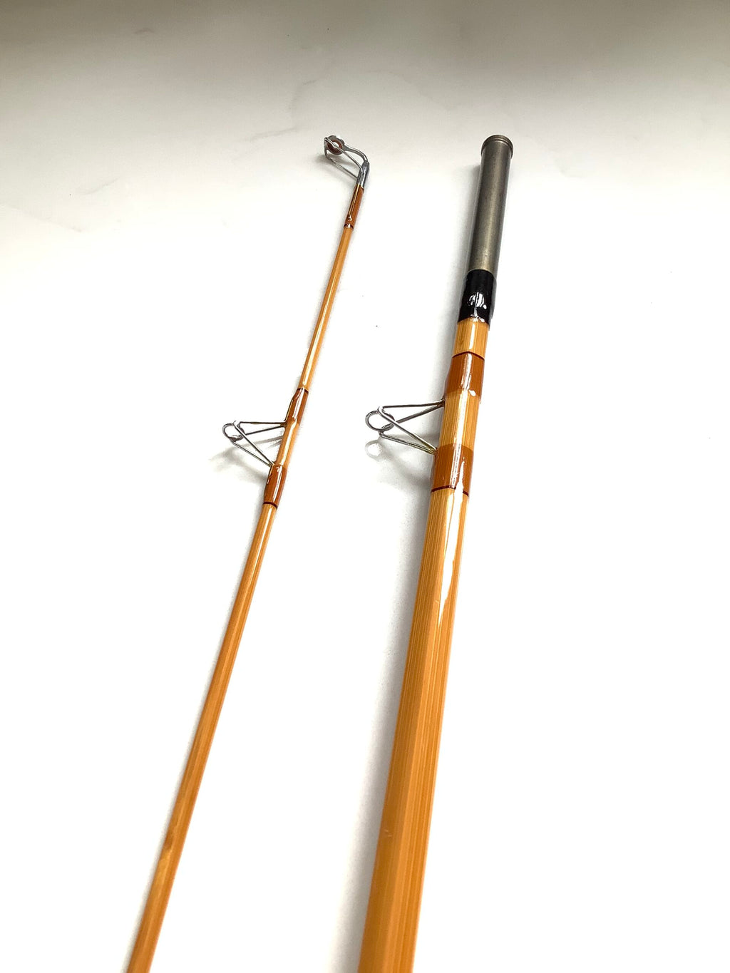 A J Davis “ PERFECTION AVON “ Built Cane 11ft Rod