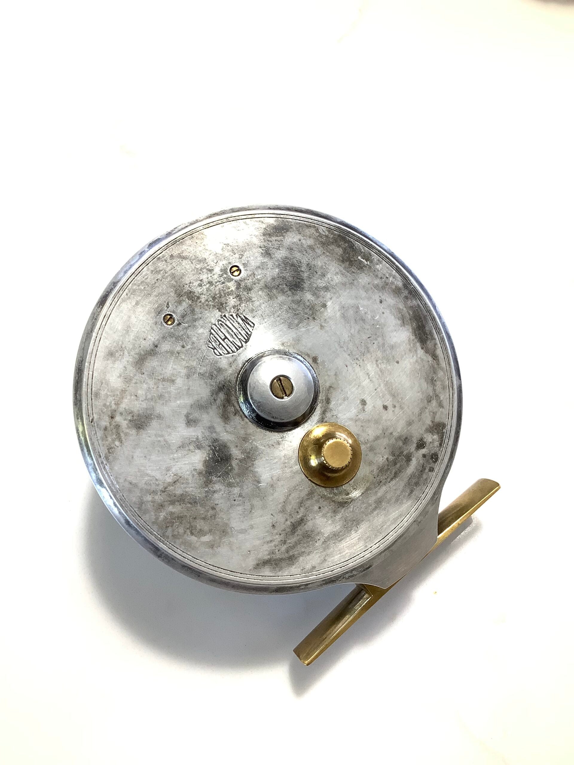 Very Rare PAUL WITCHER 1920 Centrepin