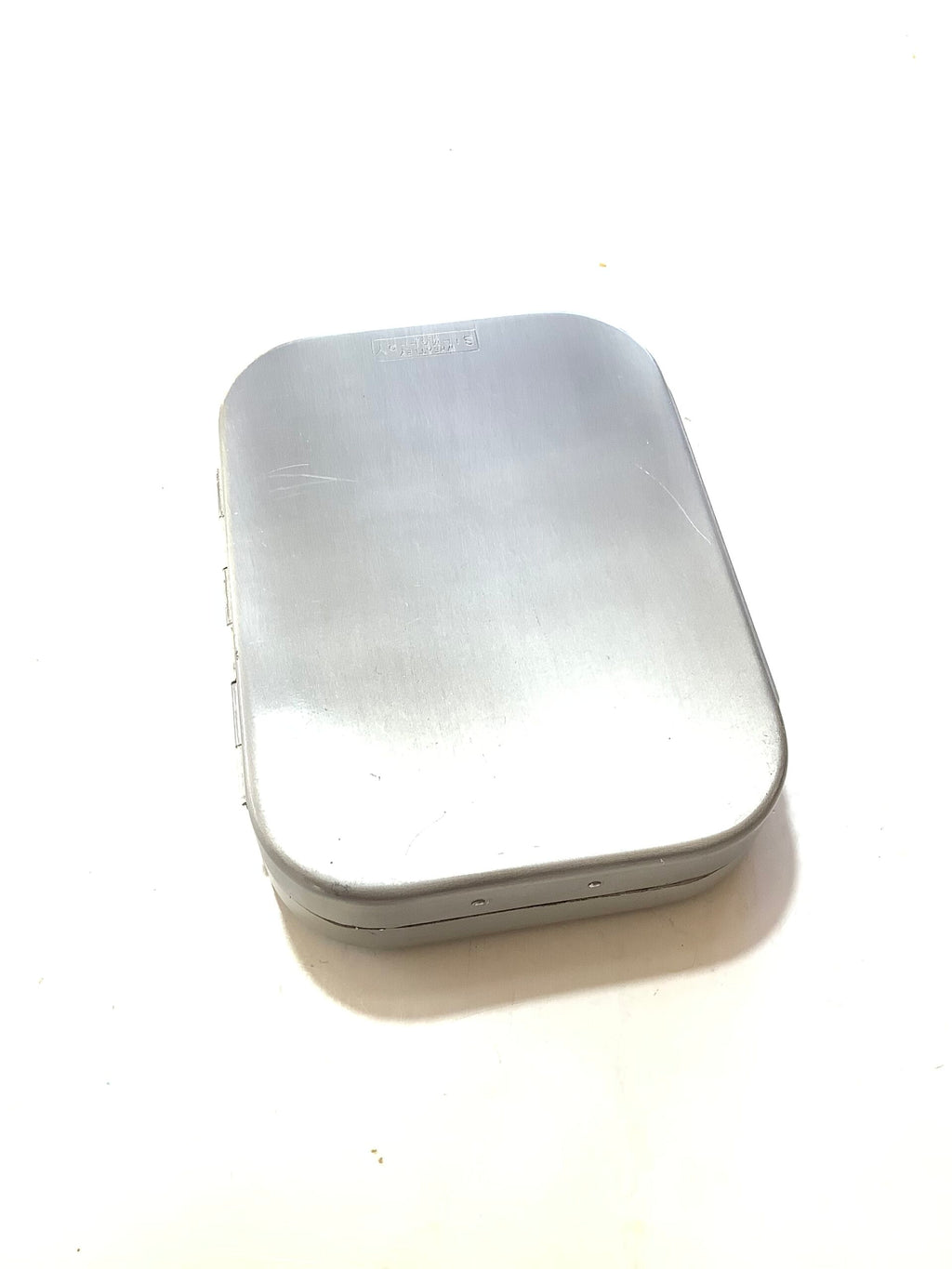 Hardy Bros Alloy Dry Wet Fly Pocket Fly Box