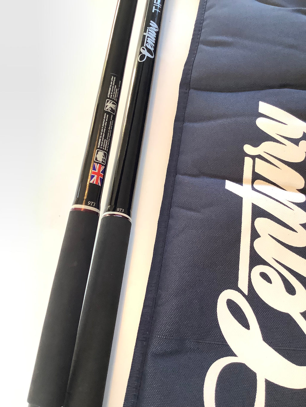 New Century Tip Tornado Match 13FT 6” Graphex Rod