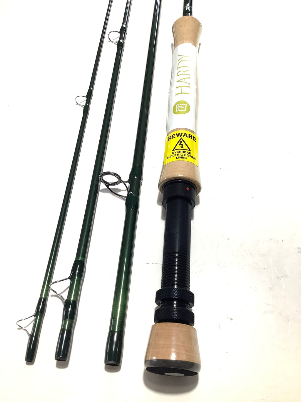 New unused HARDY BROS “ Uniqua” 9ft 6” Fly Rod