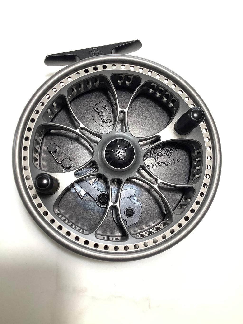 New KINGPIN “ ZEPPLIN ” Centrepin 4.75”
