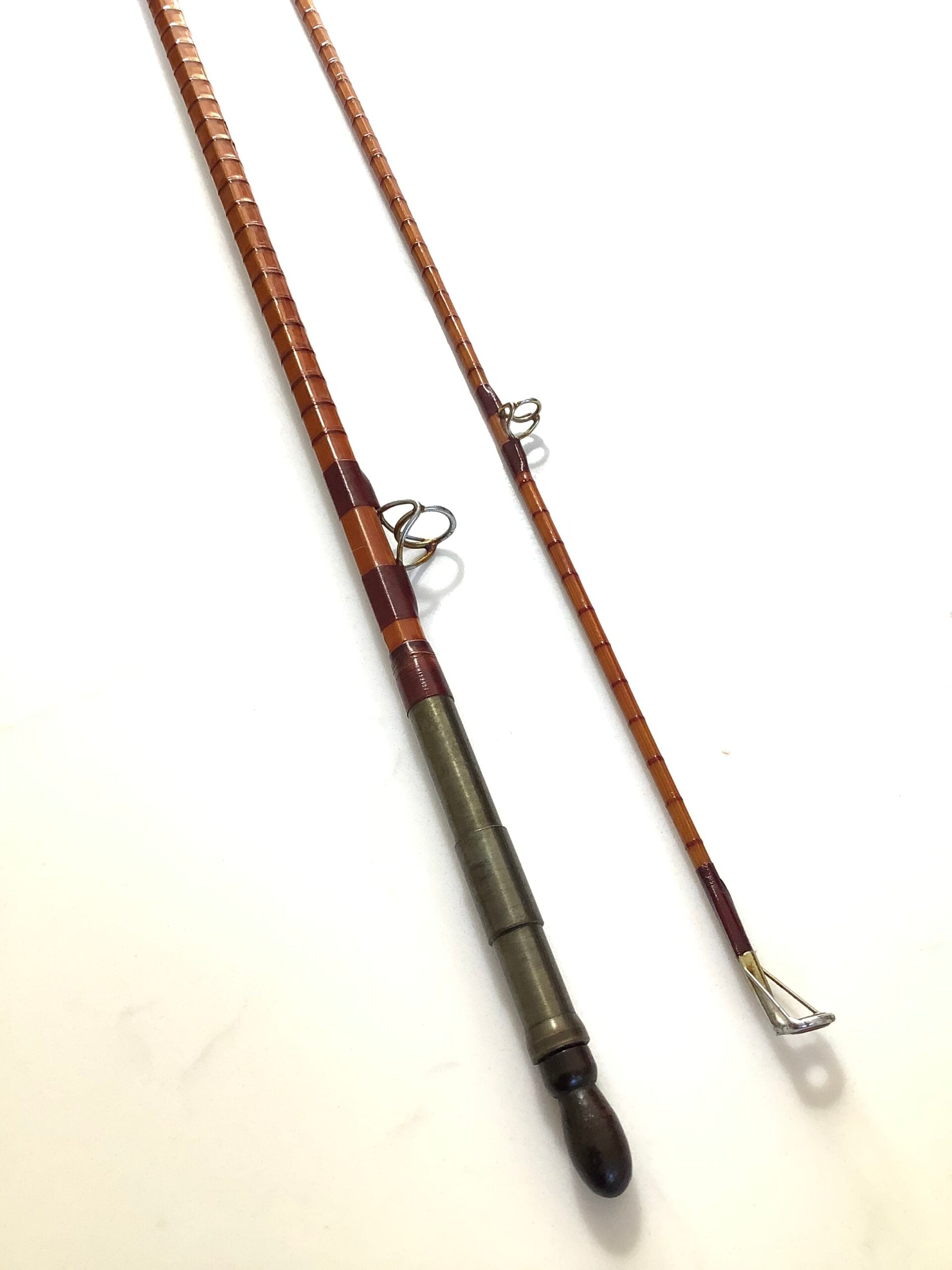 B.James Richard Walker MKIV AVON Rod