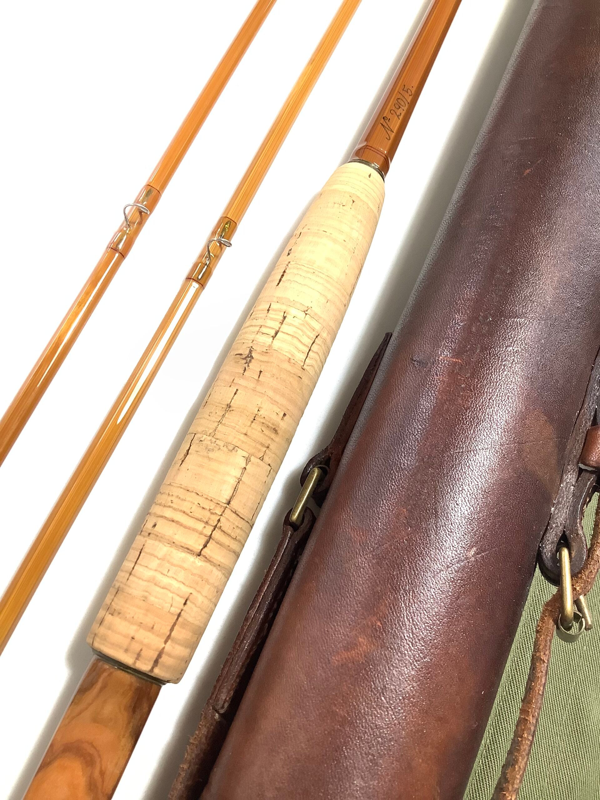 Edward Barder Rod Company Fly Rod 7 1/2 ft #5