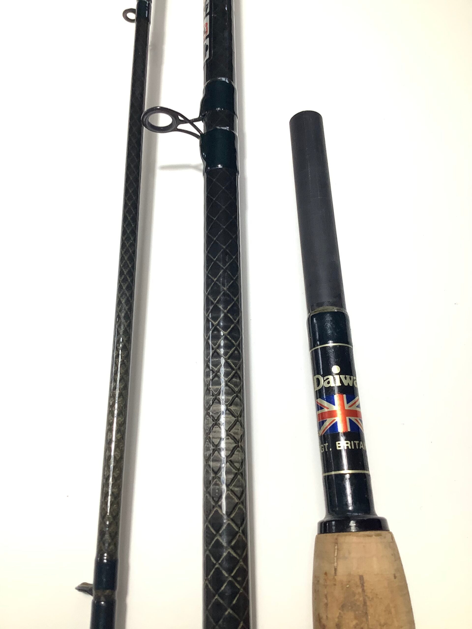 DAIWA Amorphous Whisker Harrier Match Feeder Special Super Light 12ft