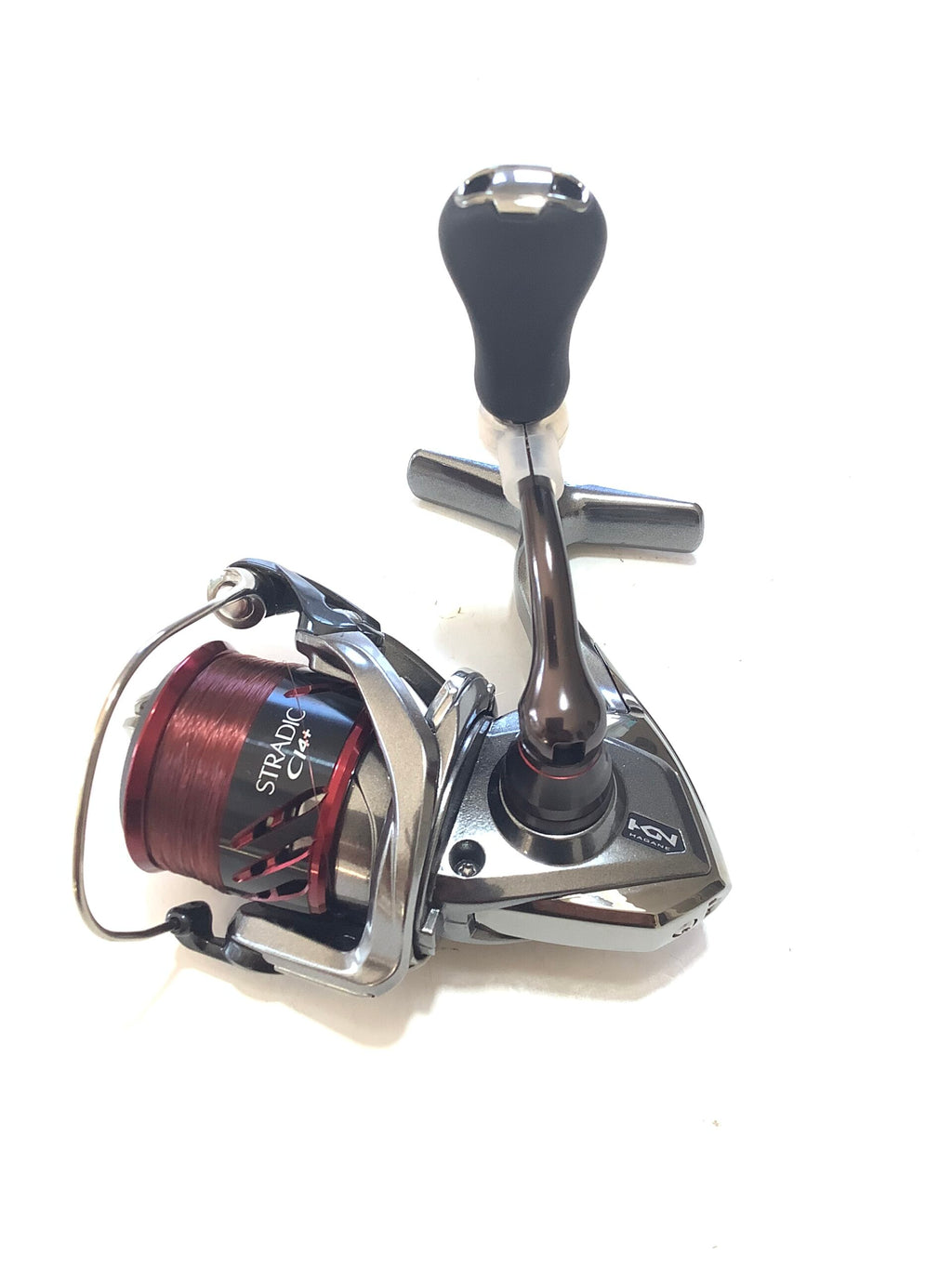 NEW SHIMANO STRADIC CI4+ 1000HG Reel