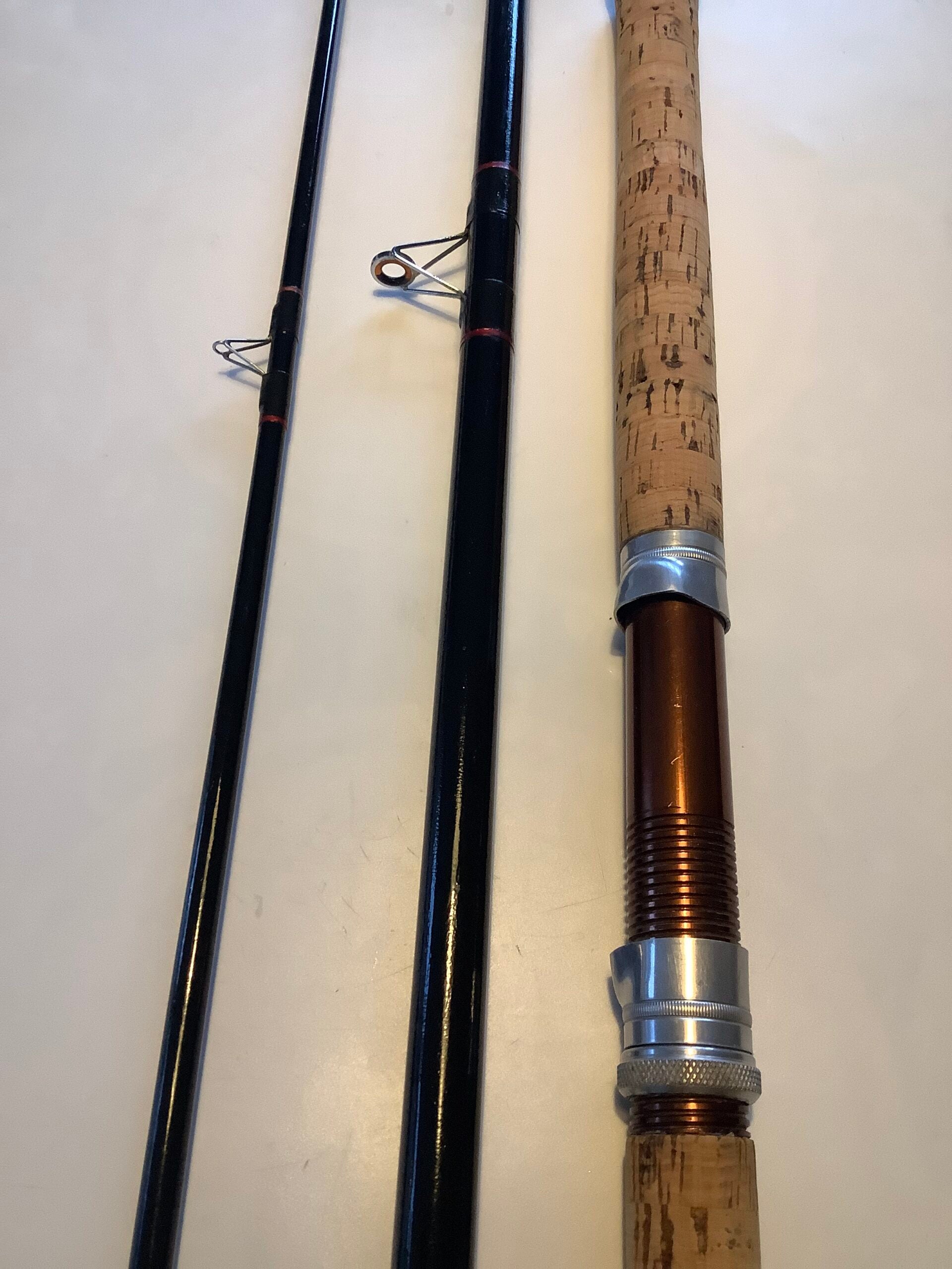 Rare Youngs of Harrow 10ft Rod