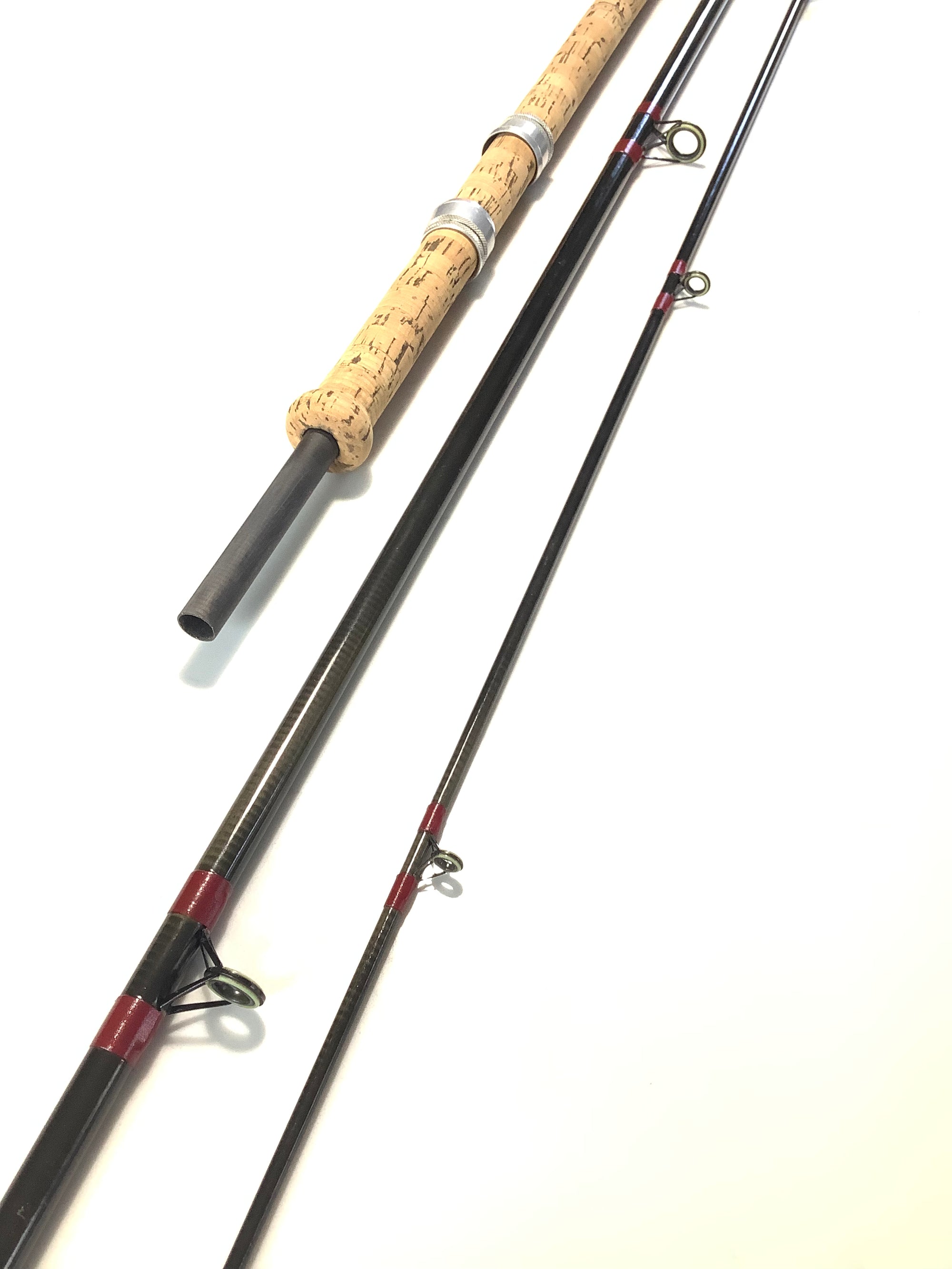 Bruce & Walker (Gary Stevens) Barbel & Carp Deluxe Rod