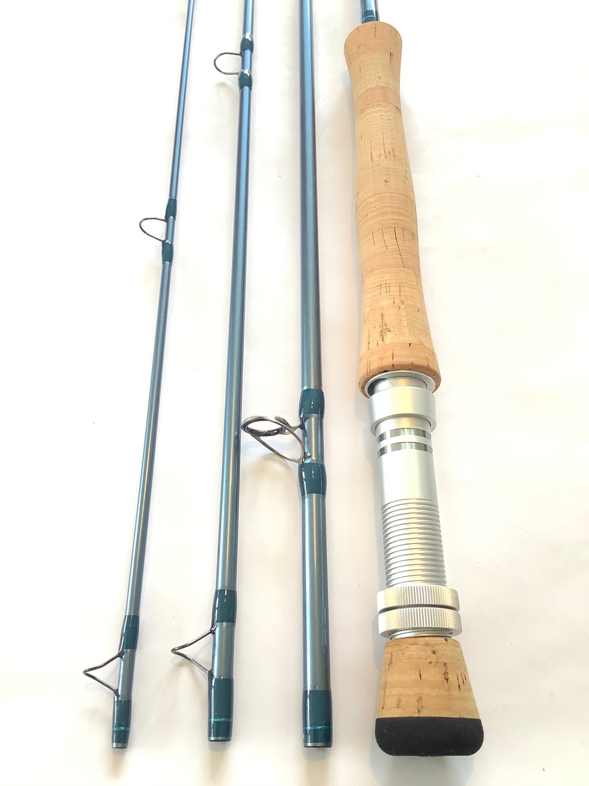New Hardy Bros Demon Salt Sintrix Fly Rod 9ft #8