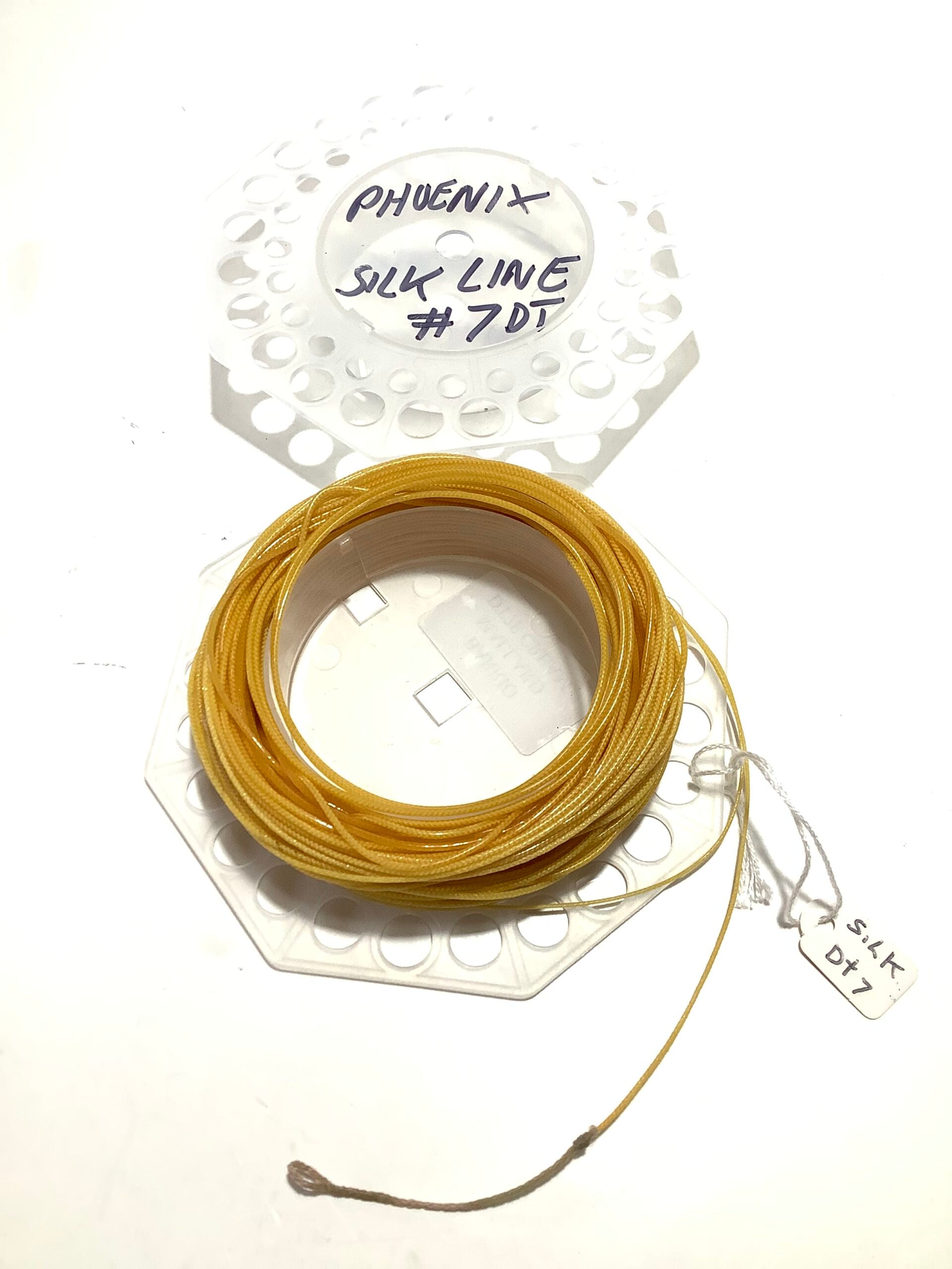 PHOENIX SILK FLY LINE #7
