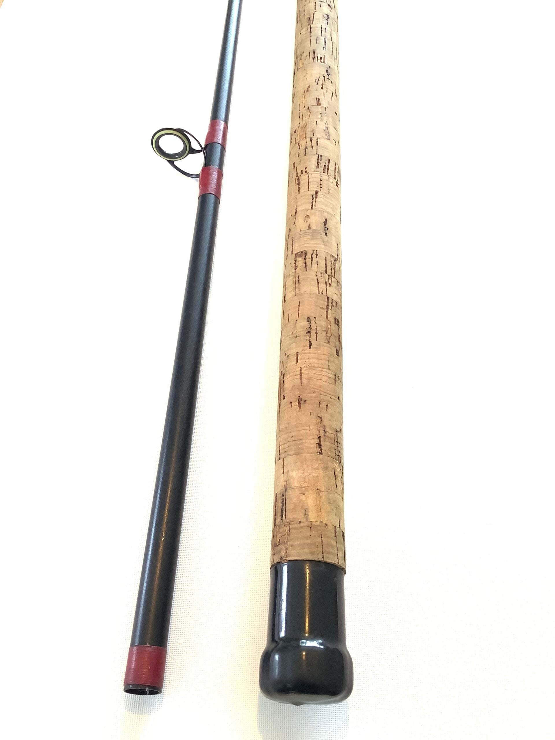 Vintage North Western Hand built SU 21/2 TC Carbon 11ft Specimen Rod
