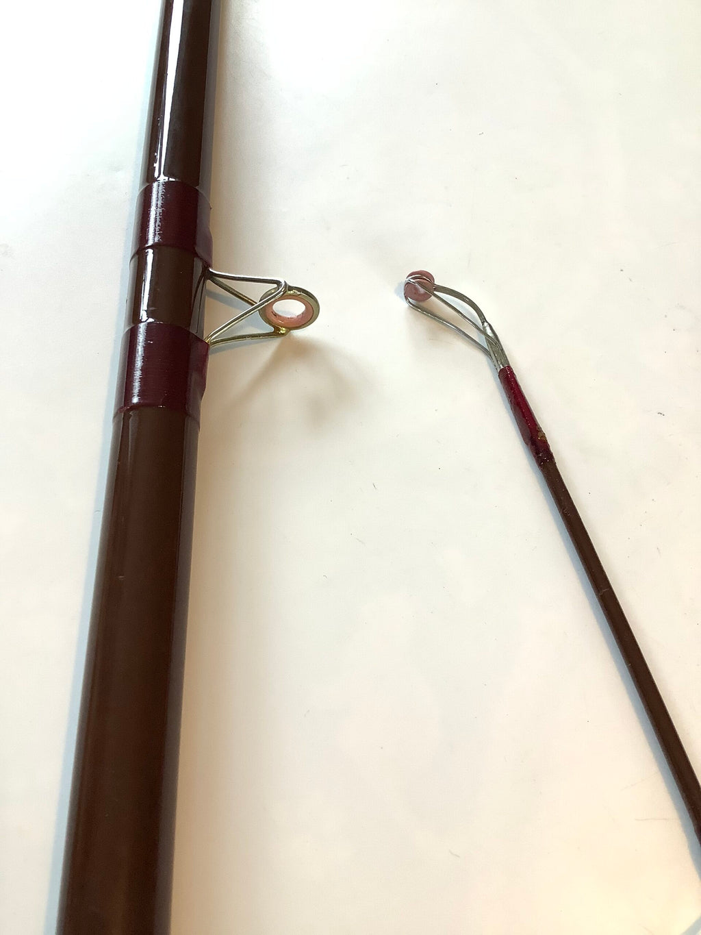 Vintage Bruce Walker Avon Perfection Rod