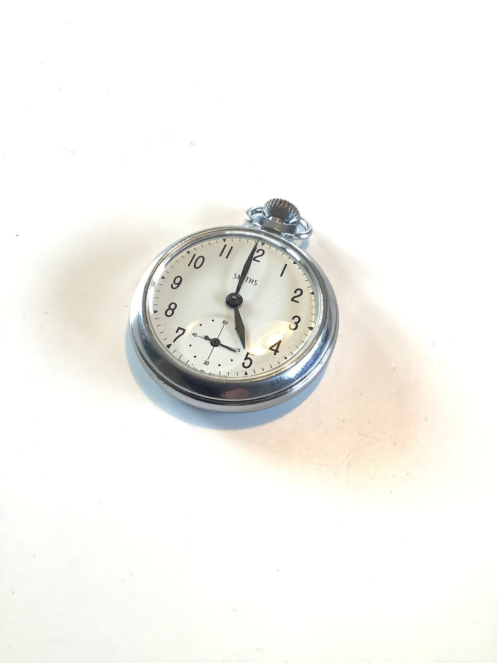 Vintage Smiths English made Pocket watch