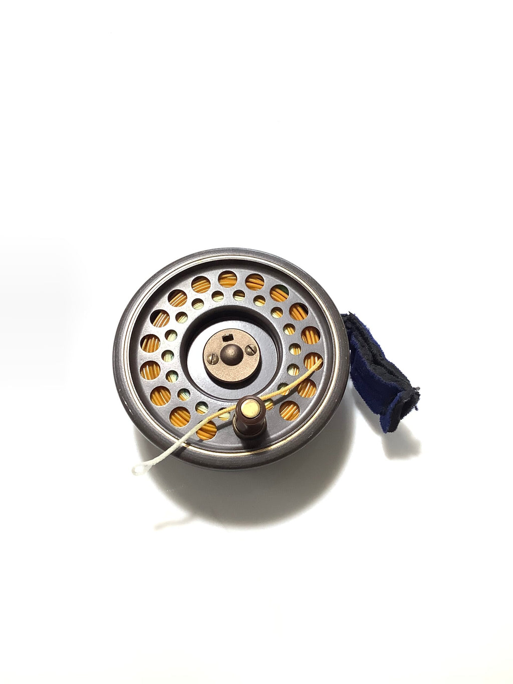 Hardy Bros Golden Prince 4/5 Spare Spool line