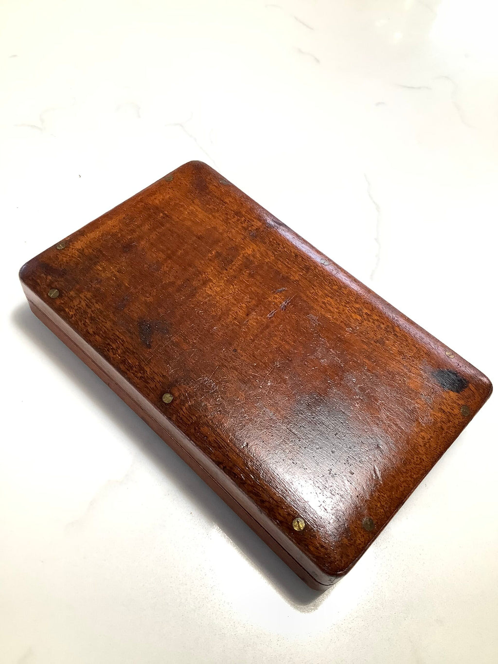 Rare Antique HARDY BROS “ The Club “ Small Fly Box