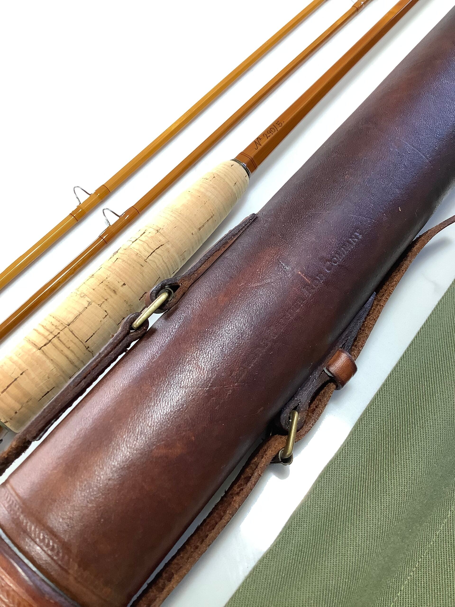 Edward Barder Rod Company Fly Rod 7 1/2 ft #5